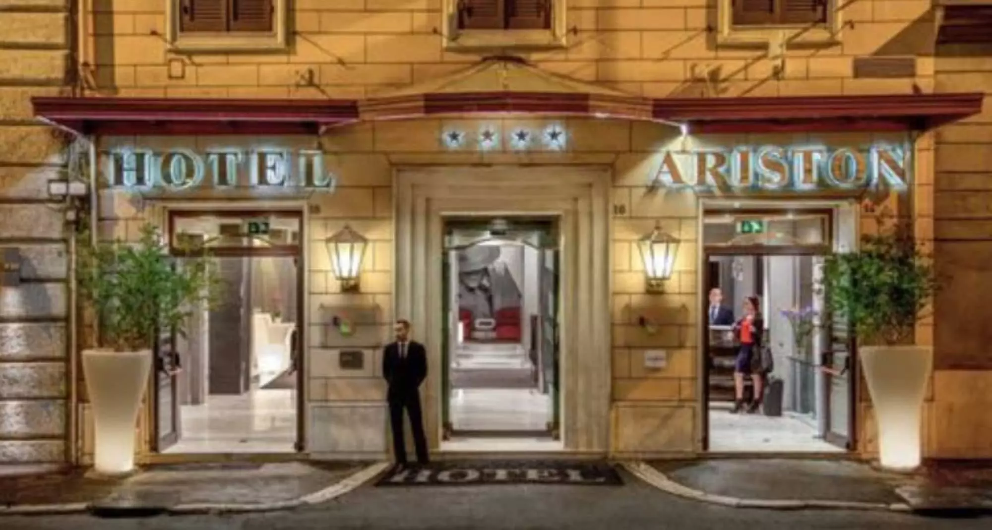 Hotel Ariston - Primary Image