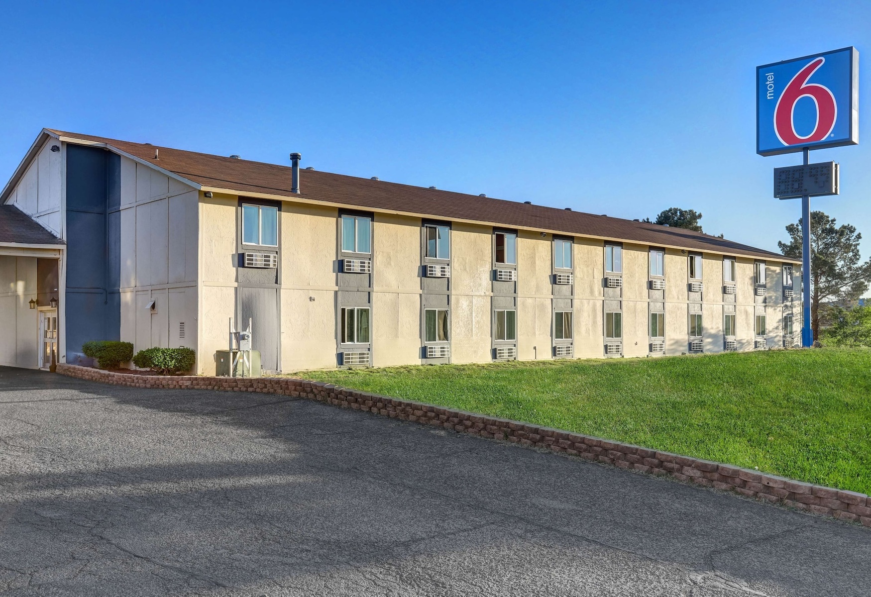 Motel 6 Silver City, NM - Primary Image