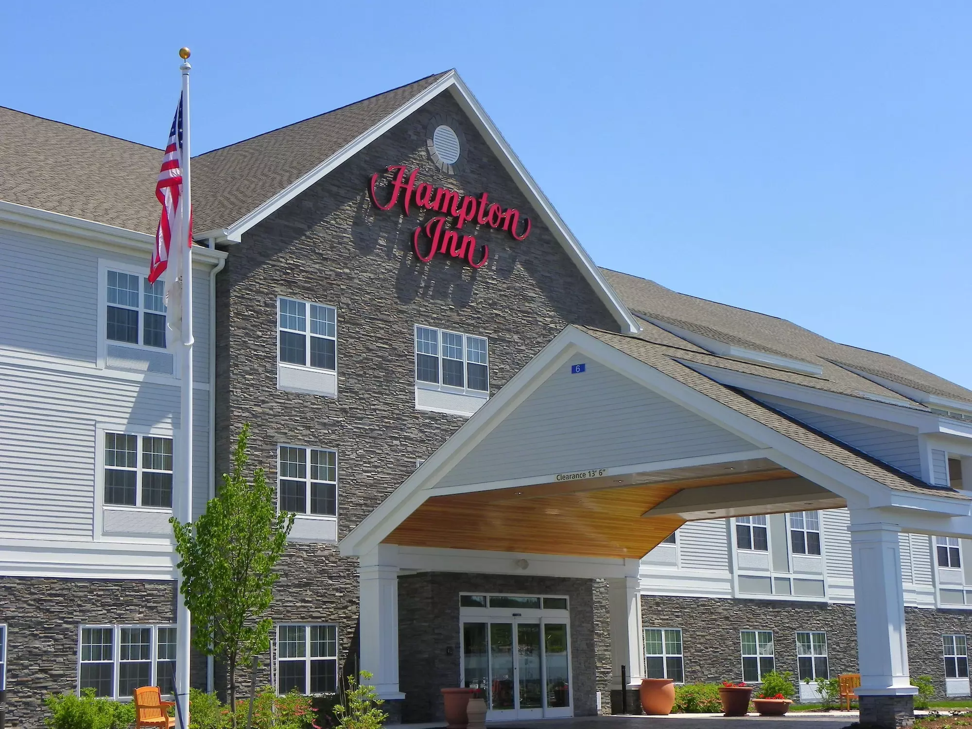 Hampton Inn Ellsworth/Bar Harbor - Primary Image
