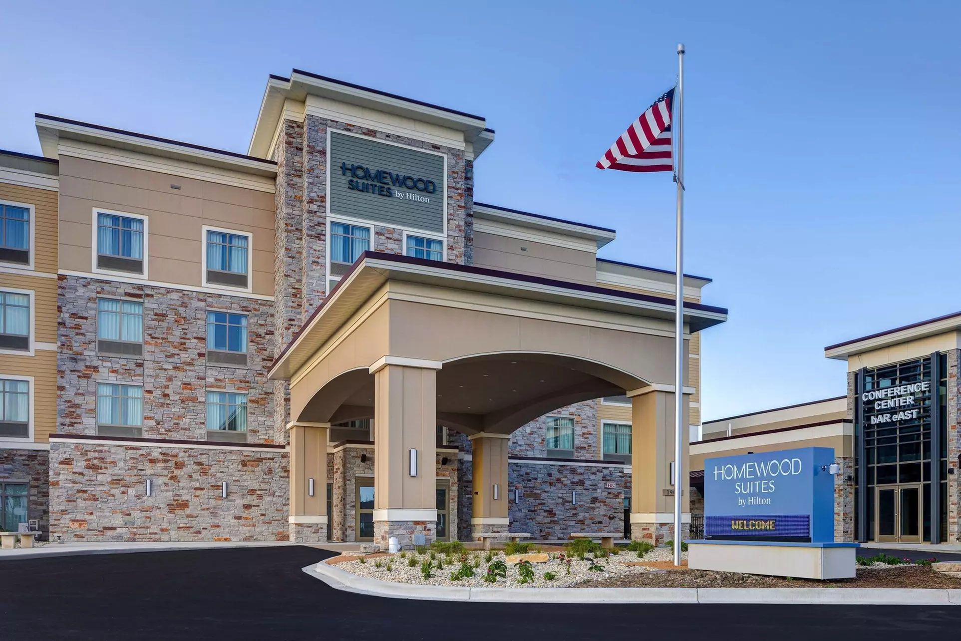 Homewood Suites by Hilton Oak Creek Milwaukee - Primary Image