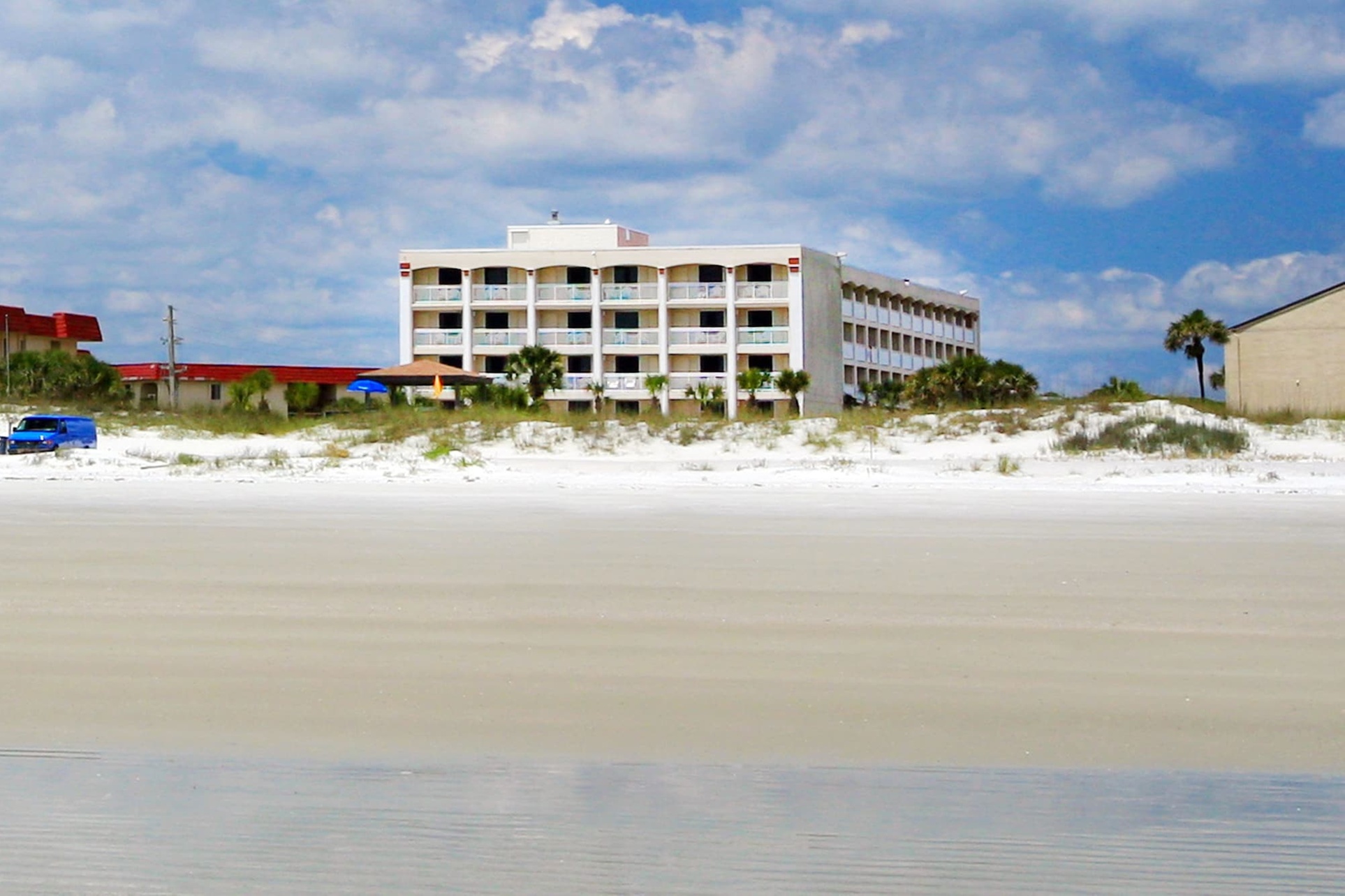 Guy Harvey Resort on St Augustine Beach