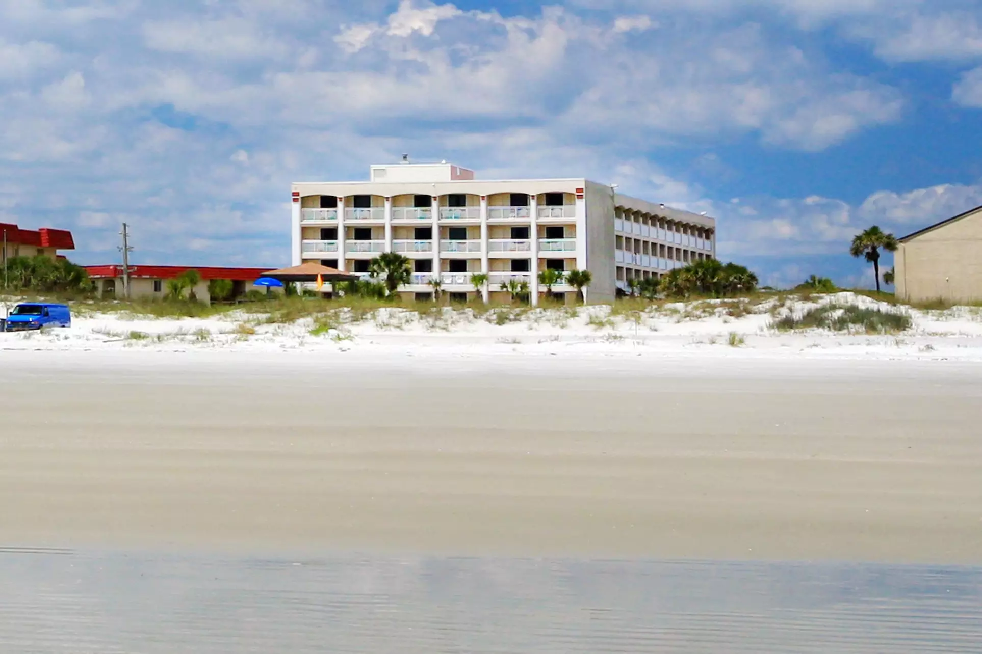 Guy Harvey Resort on St Augustine Beach - Primary Image