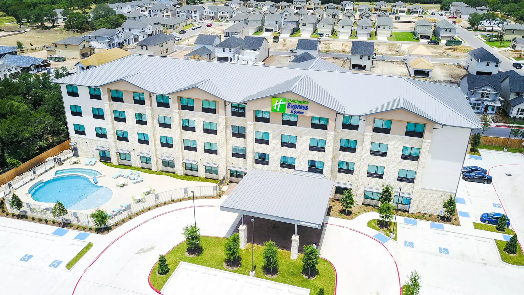 Holiday Inn Express & Suites-Dripping Springs - Austin Area by IHG - Primary Image
