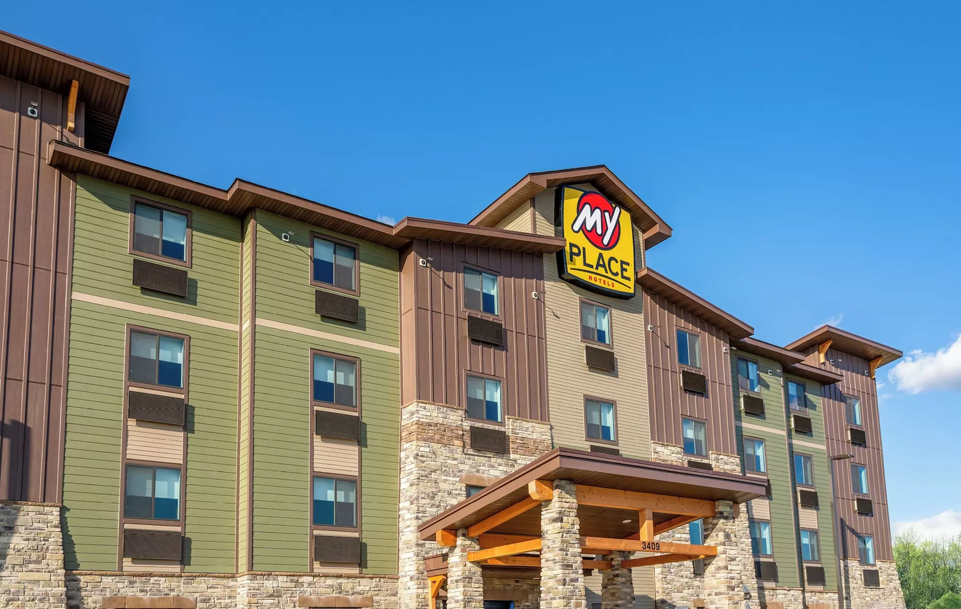 My Place Hotel-Wenatchee WA - Primary Image