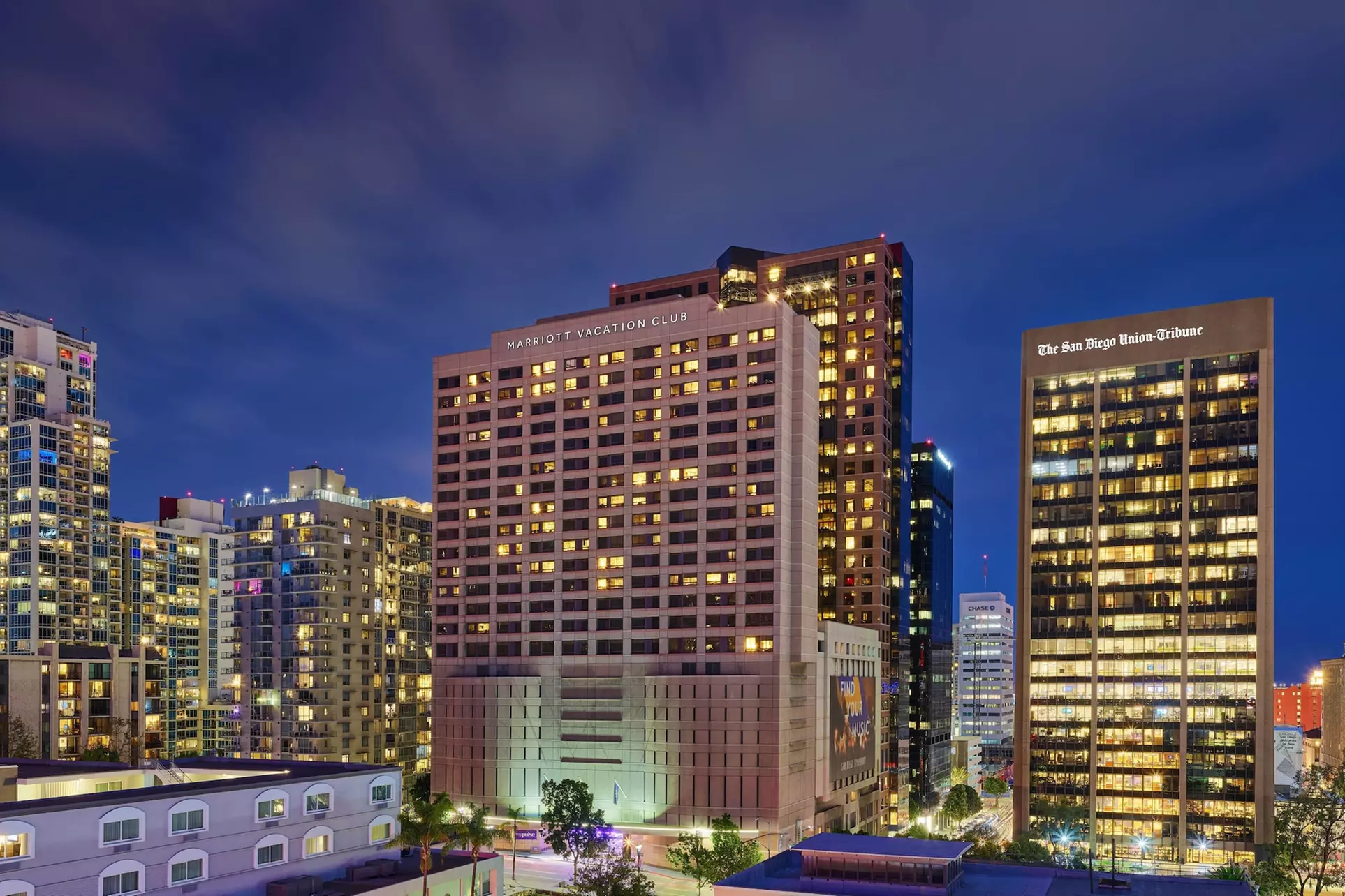 Marriott Vacation Club®, San Diego - Primary Image