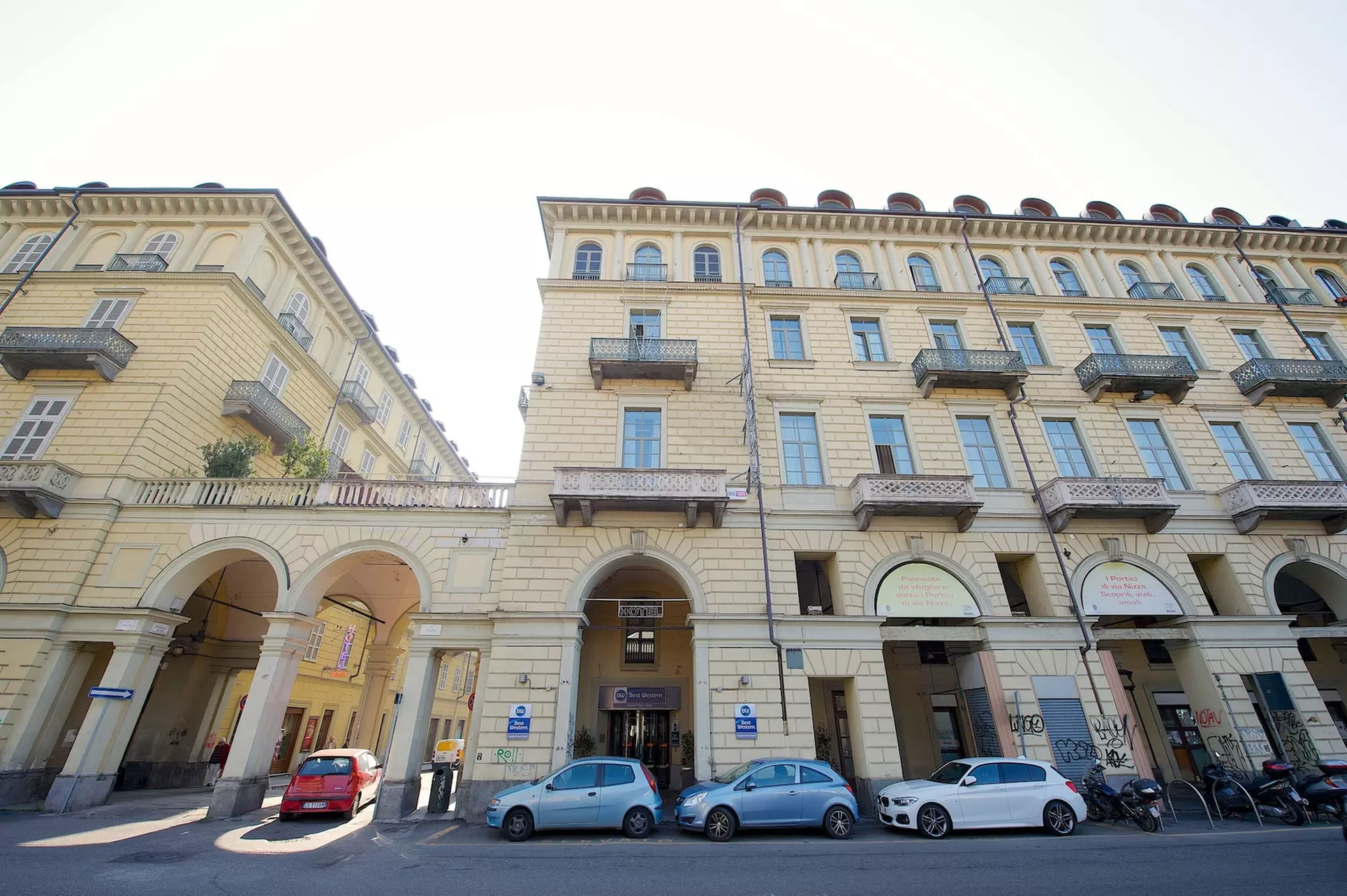 Best Western Crystal Palace Hotel - Primary Image