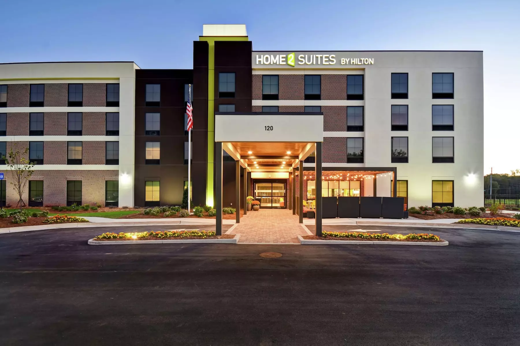Home2 Suites by Hilton Lagrange - Primary Image
