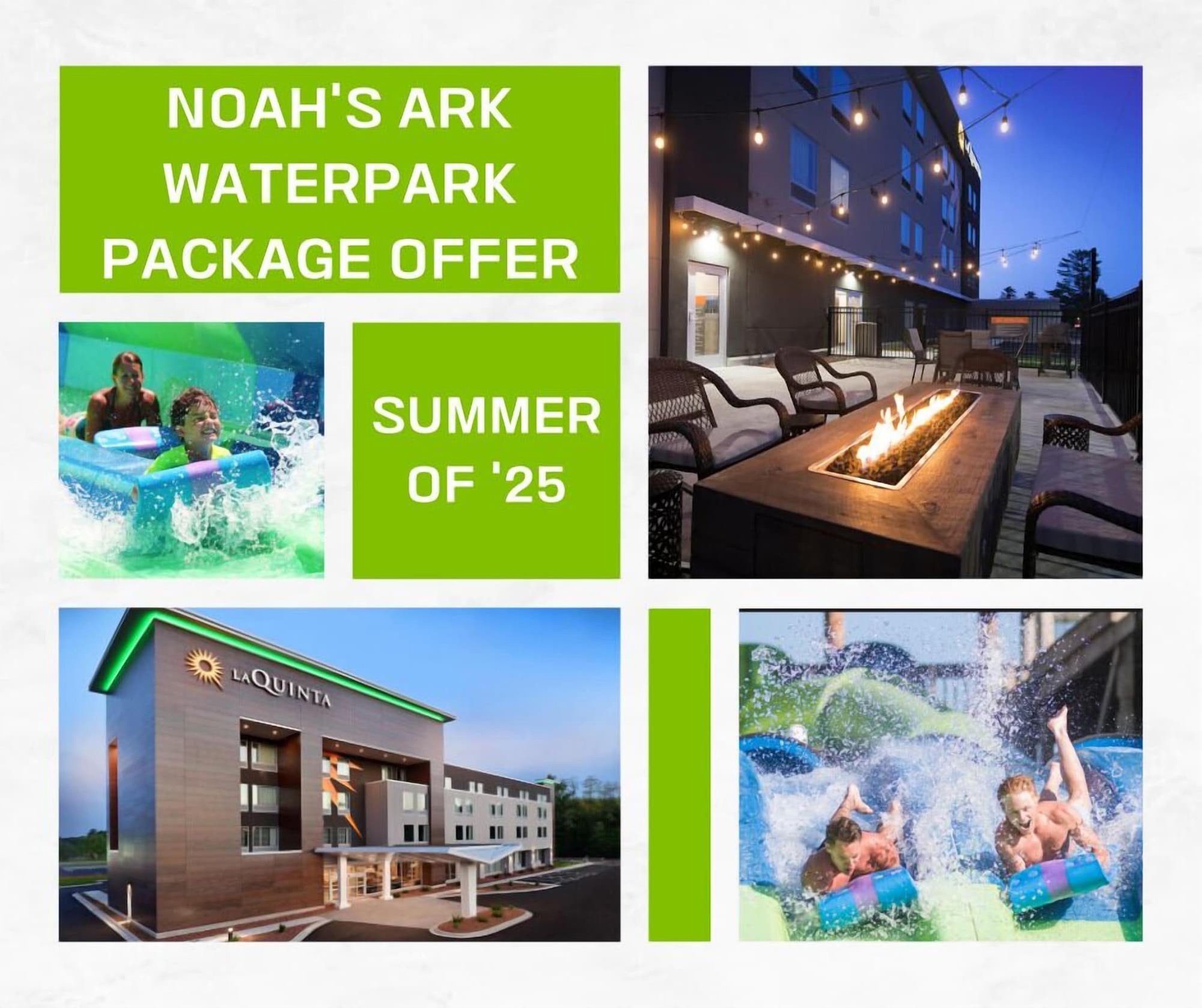 La Quinta Inn & Ste by Wyndham Wisconsin Dells- Lake Delton