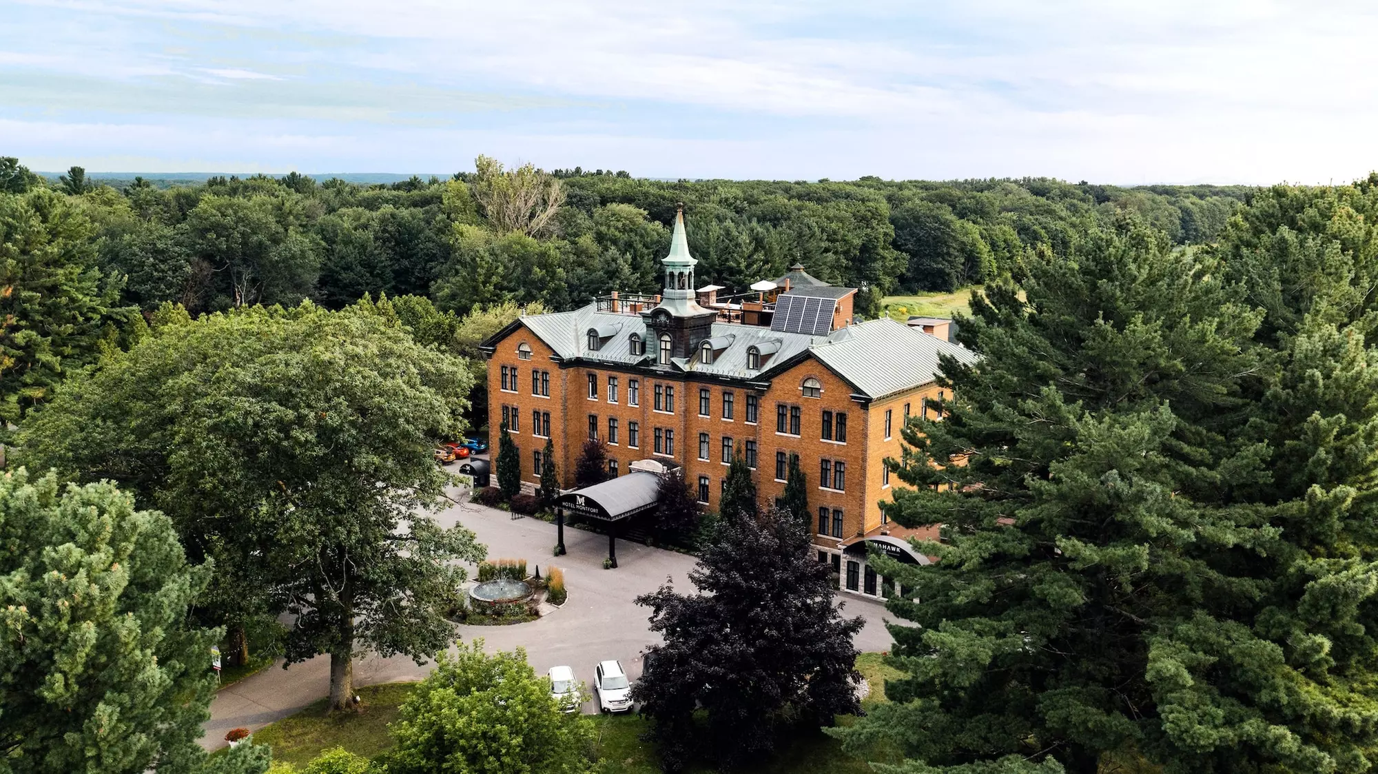 Hotel Montfort Nicolet - Primary Image