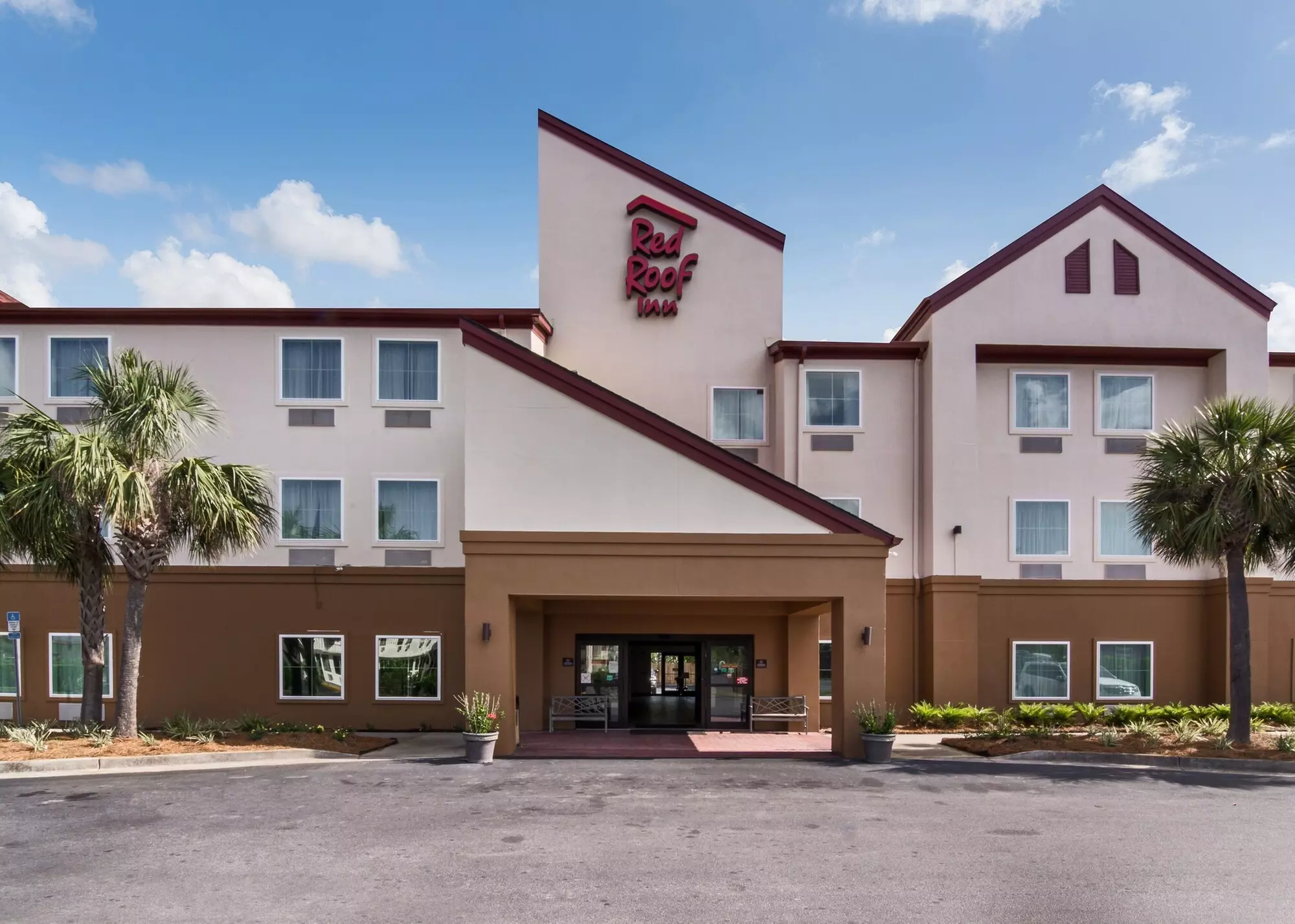 Red Roof Inn Panama City - Primary Image