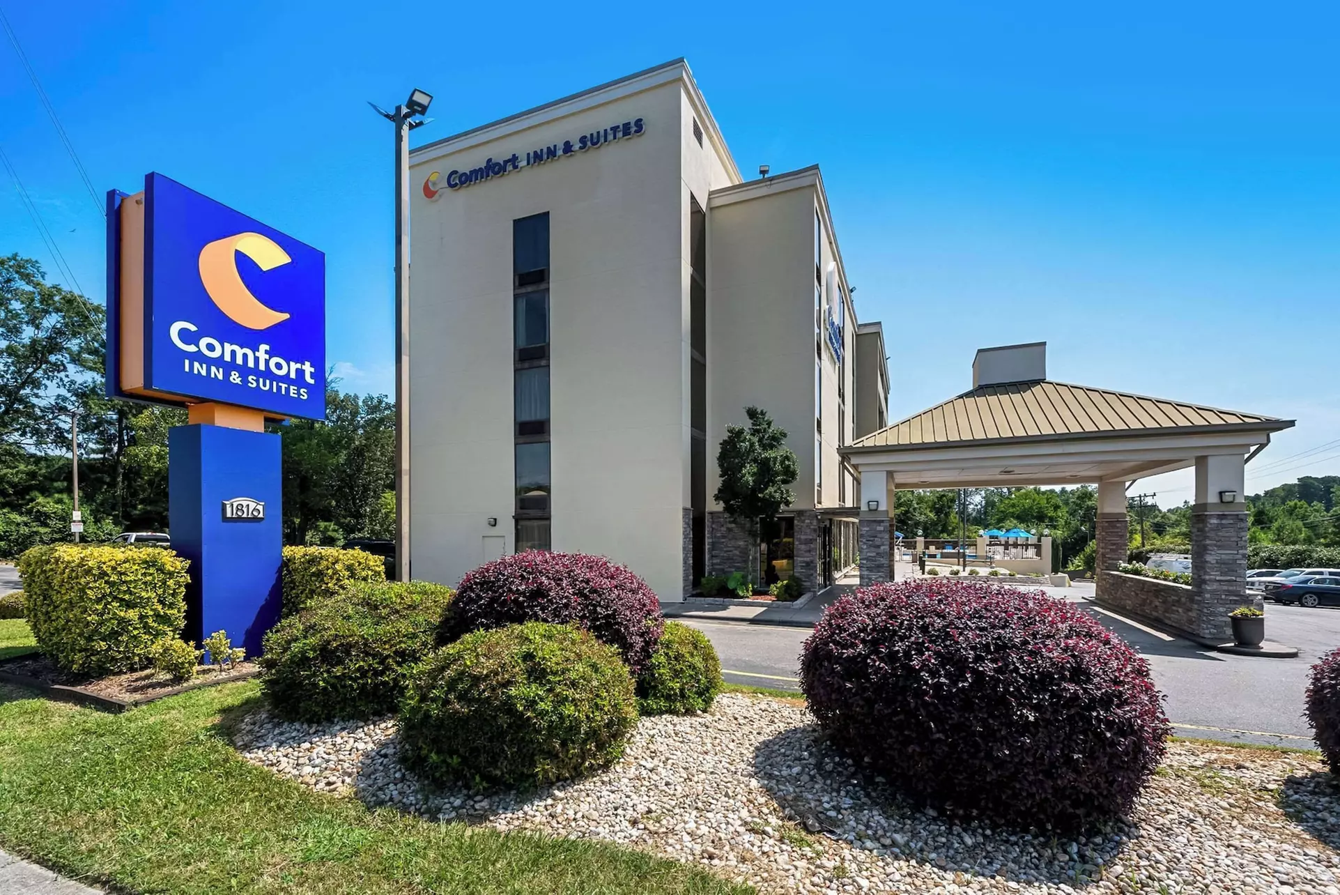 Comfort Inn & Suites Durham near Duke University - Primary Image