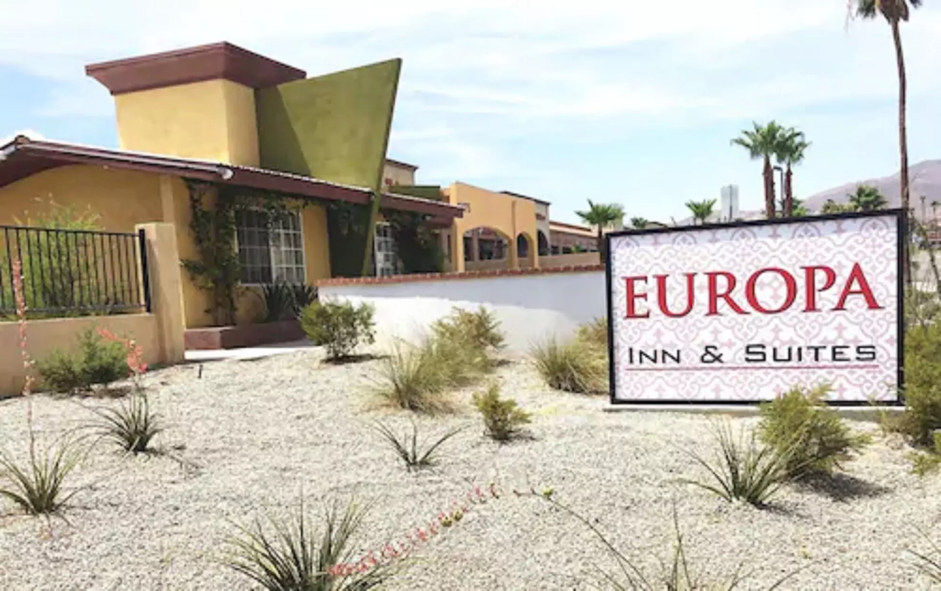 Europa Inn & Suites - Primary Image