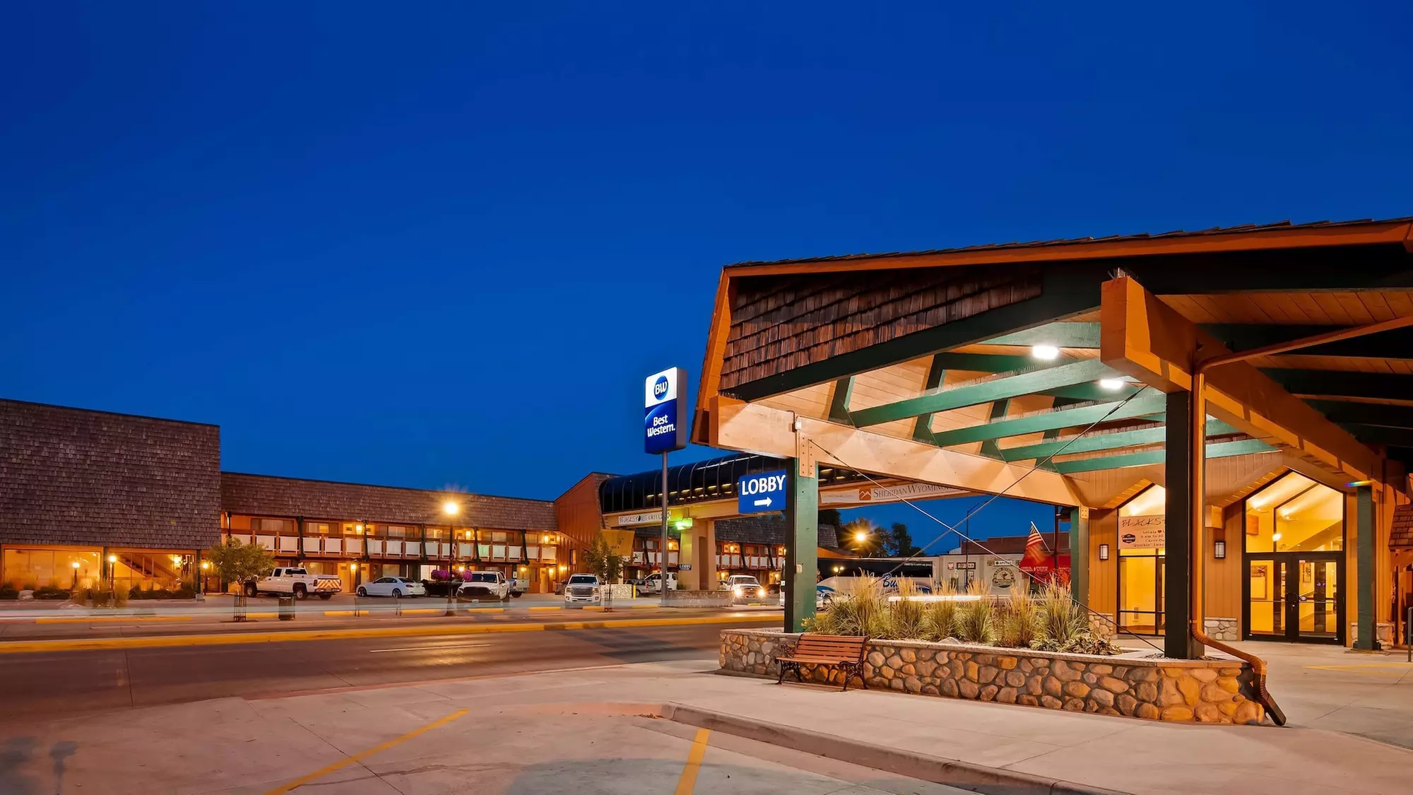 Best Western Sheridan Center - Primary Image