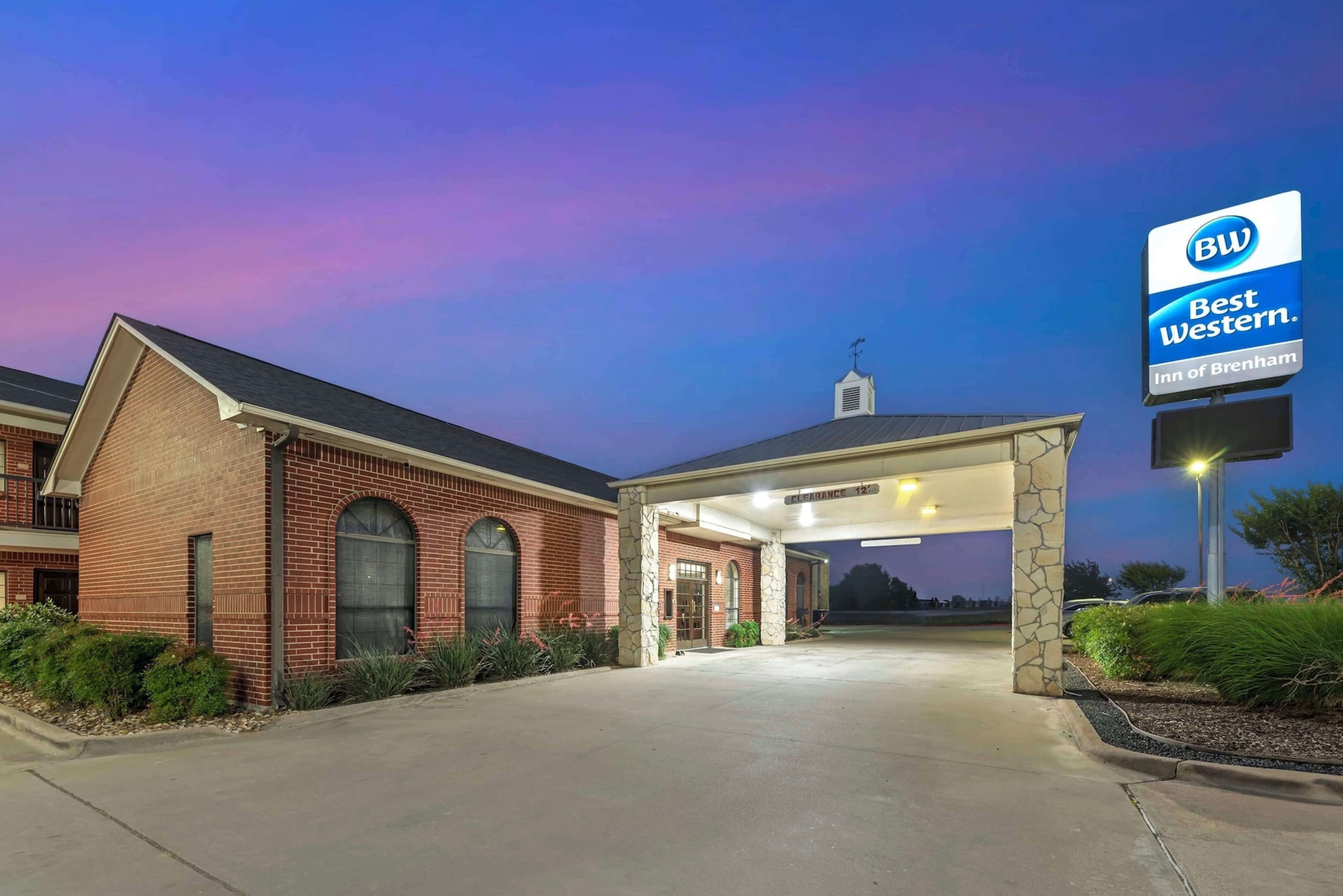 Best Western Inn of Brenham