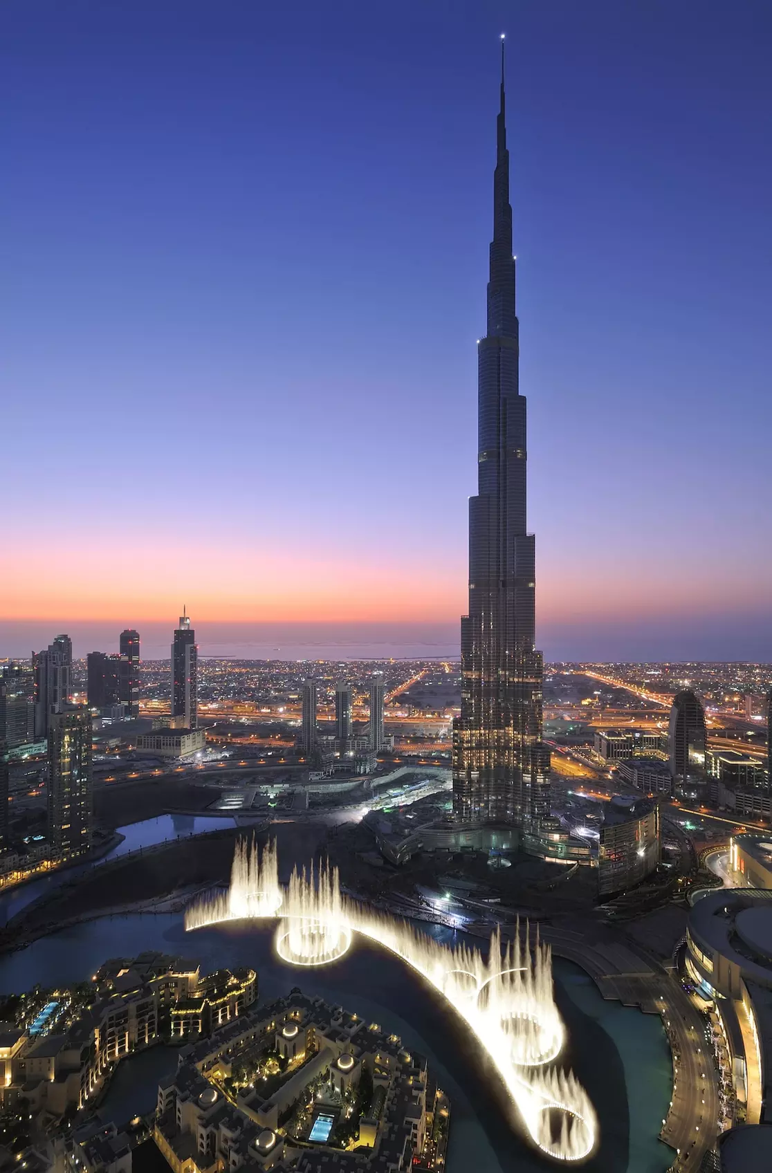 Armani Hotel Dubai, Burj Khalifa - Primary Image