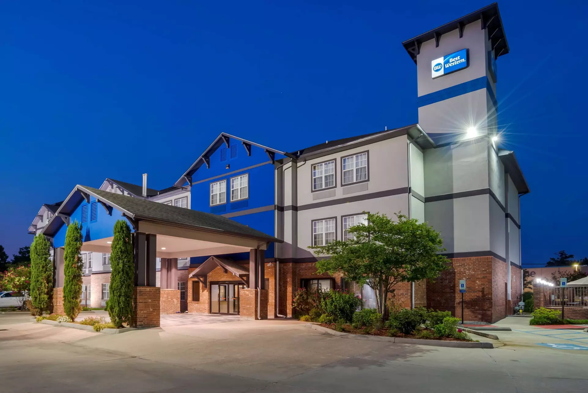 Best Western Plaquemine Inn - Primary Image
