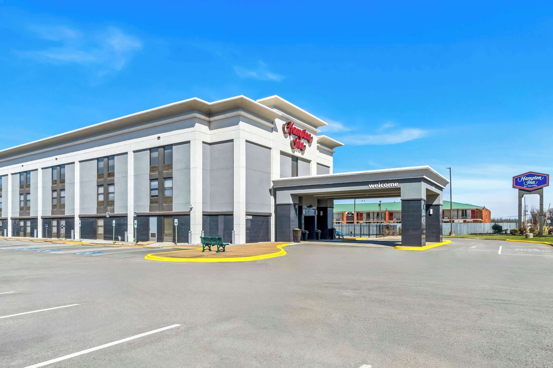 Hampton Inn Jonesboro