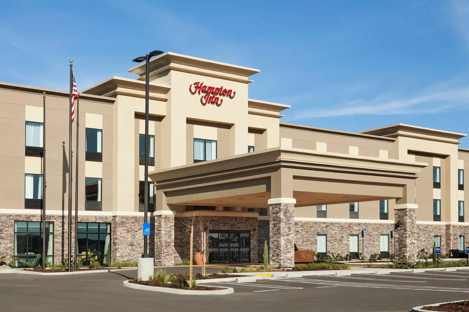 Hampton Inn Turlock - Primary Image