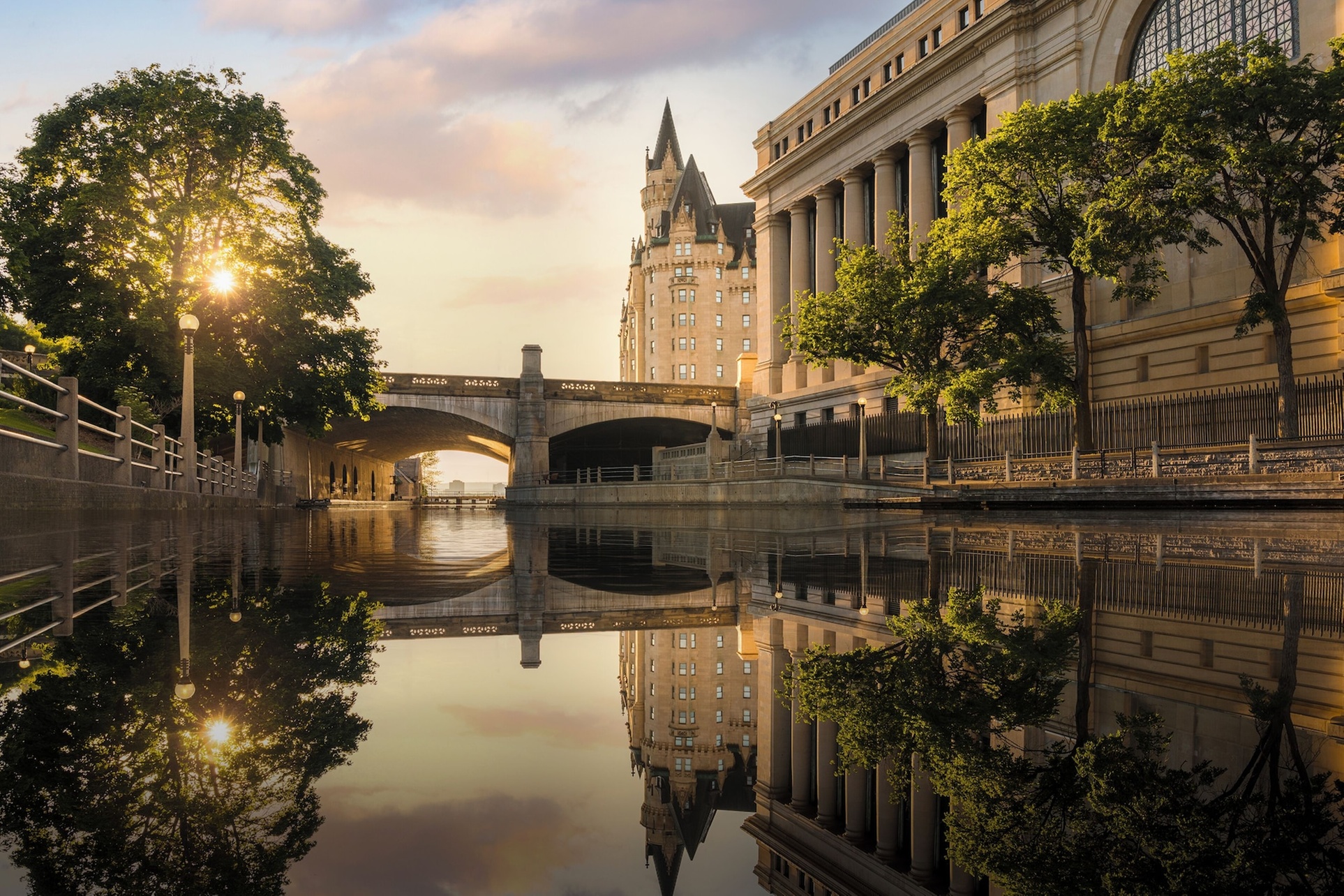 Fairmont Chateau Laurier