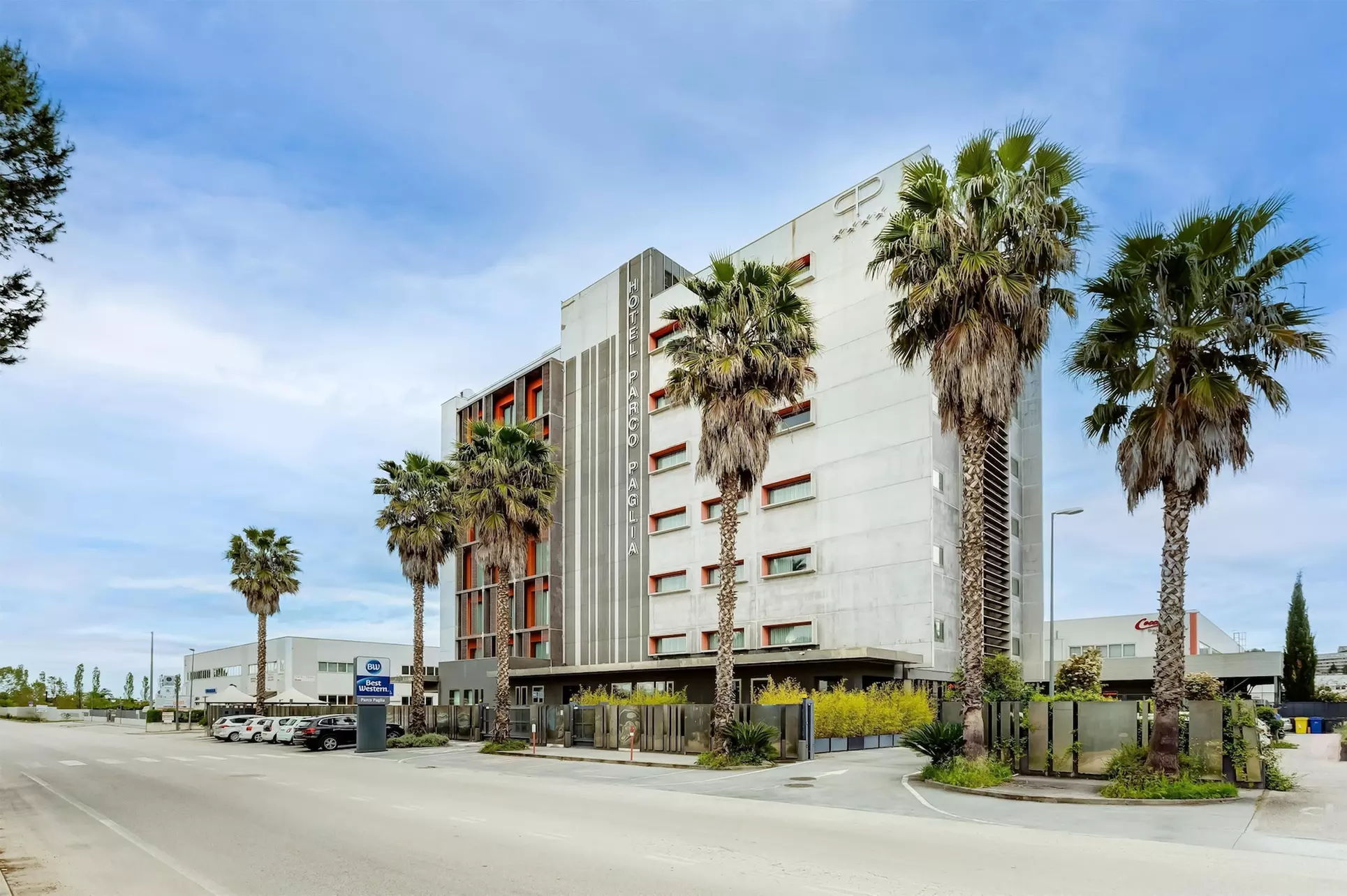 Best Western Hotel Parco Paglia - Primary Image