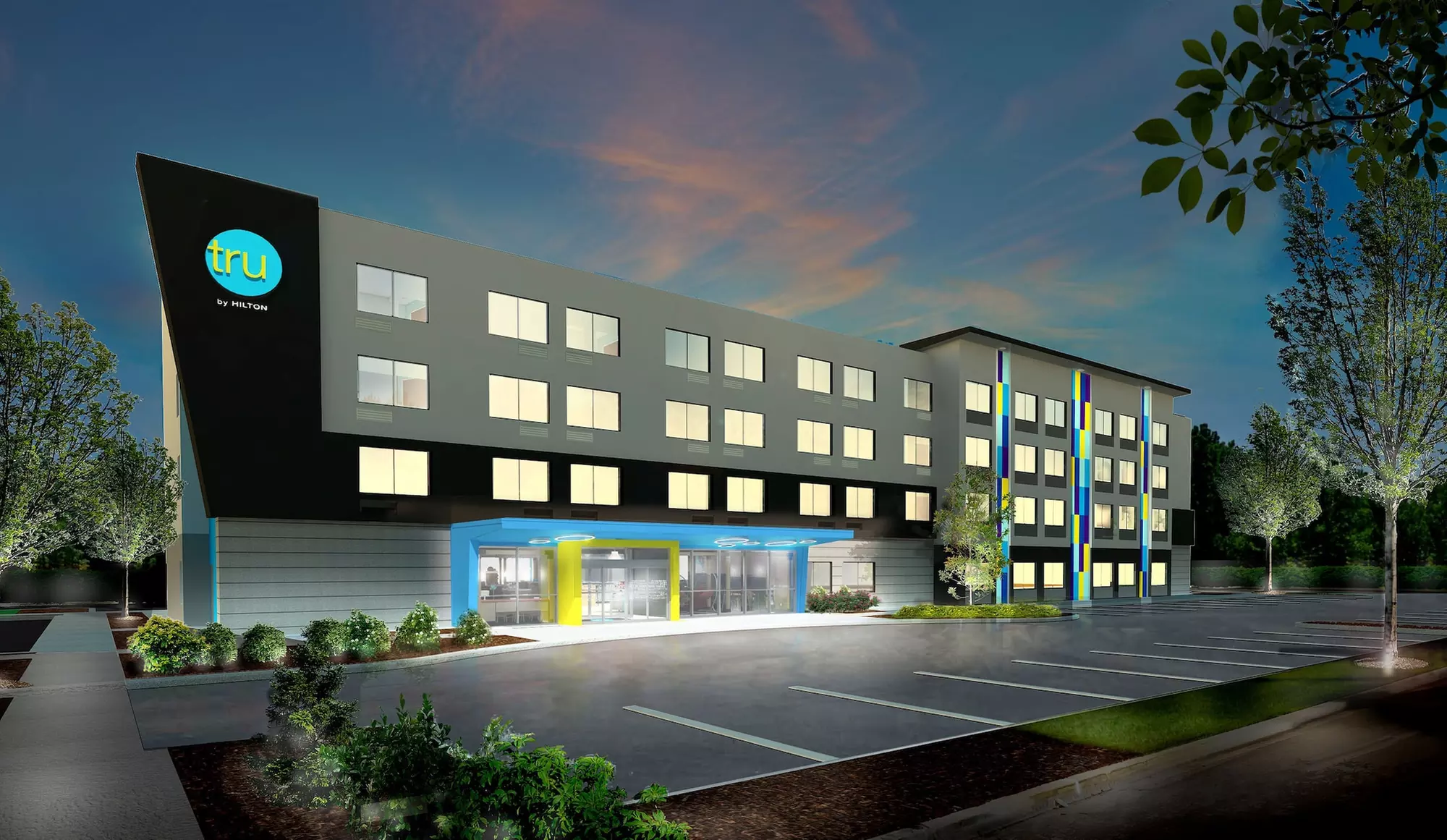 Tru By Hilton Edinburg - Primary Image