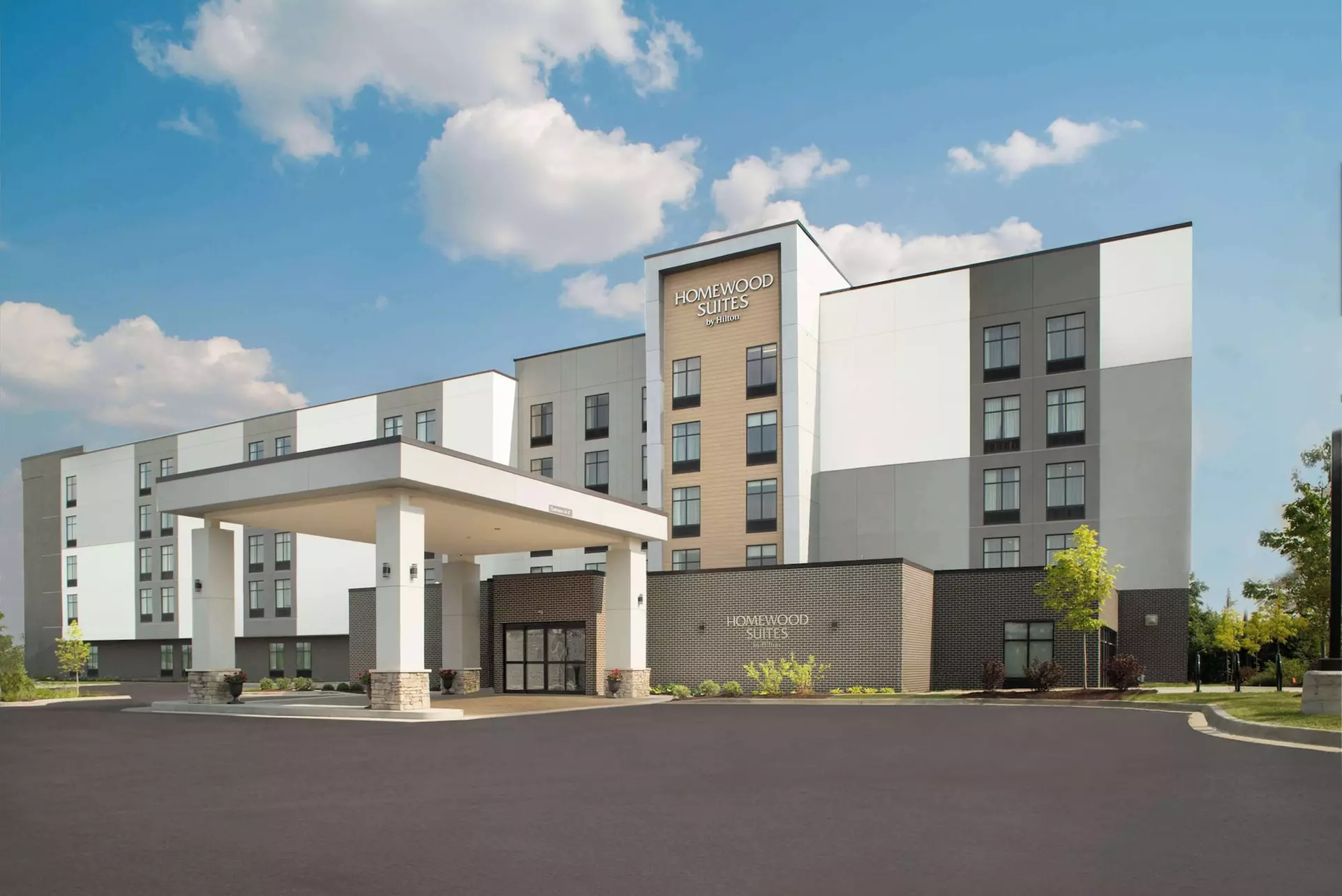 Homewood Suites by Hilton Ann Arbor - Primary Image