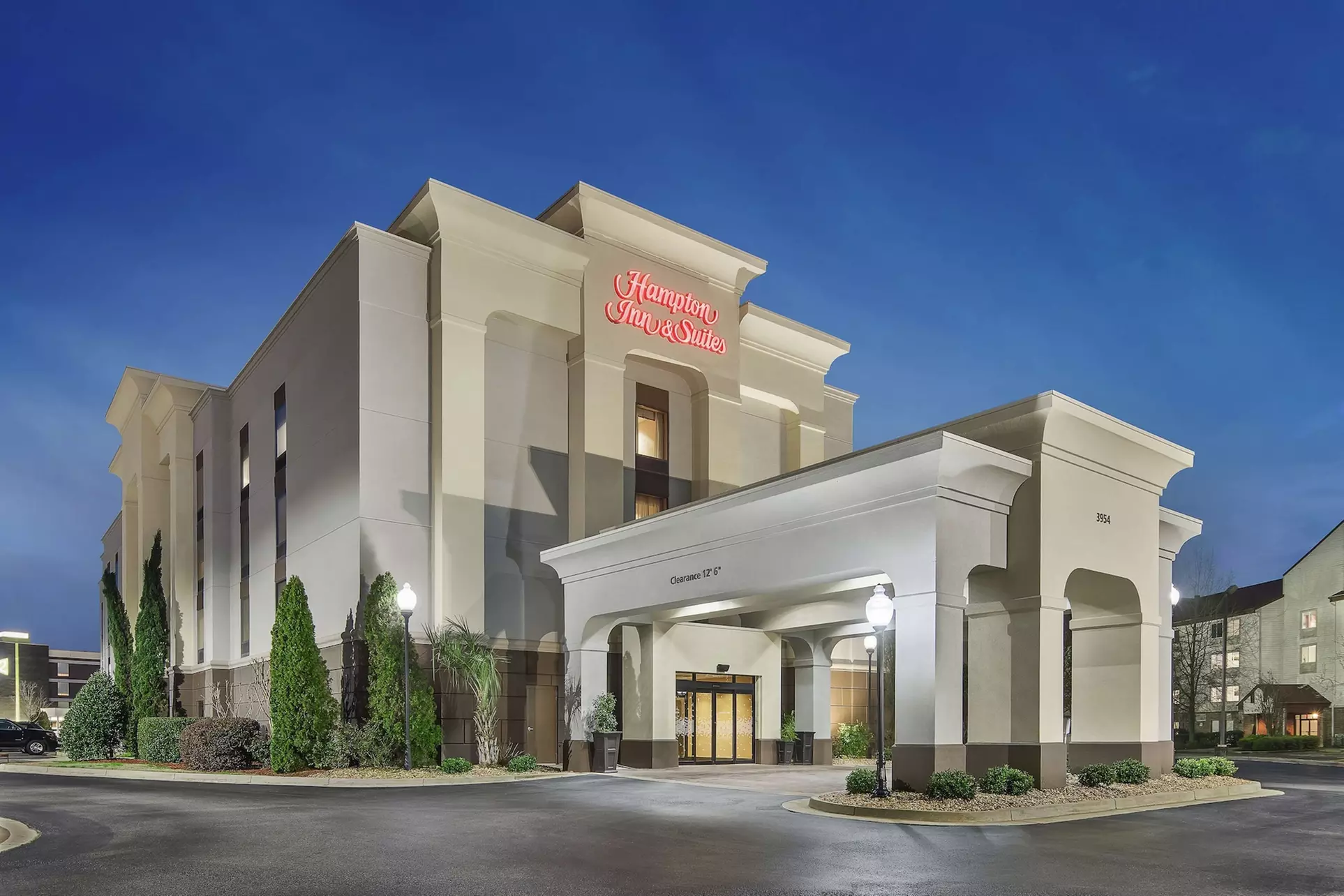 Hampton Inn & Suites Macon I-75 North - Primary Image
