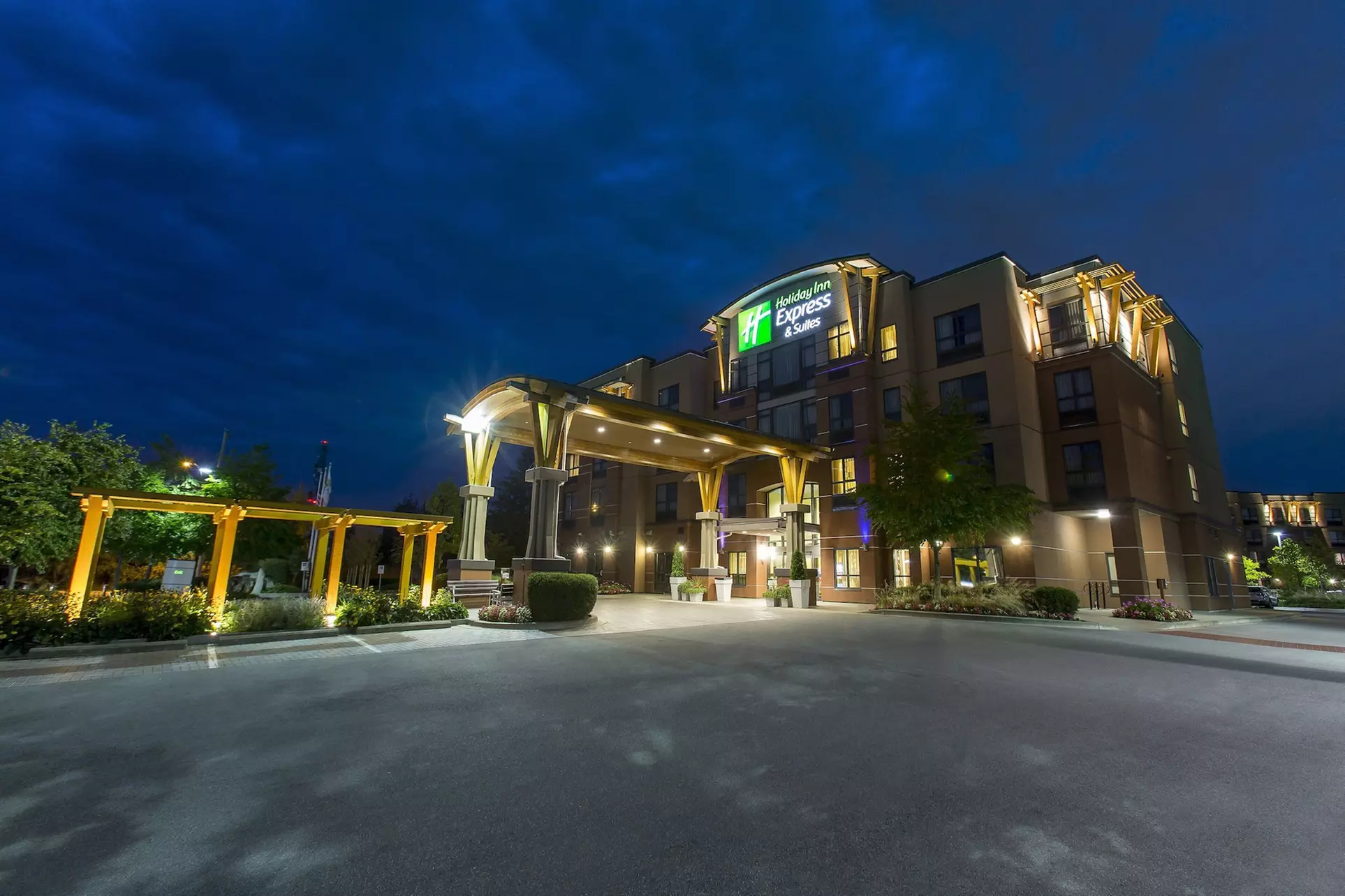 Holiday Inn Express Hotel & Suites Riverport Richmond by IHG