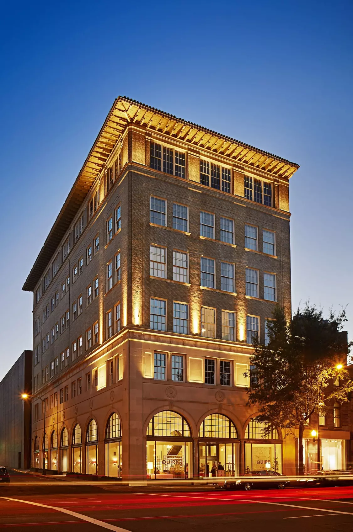 Quirk Hotel Richmond - Primary Image