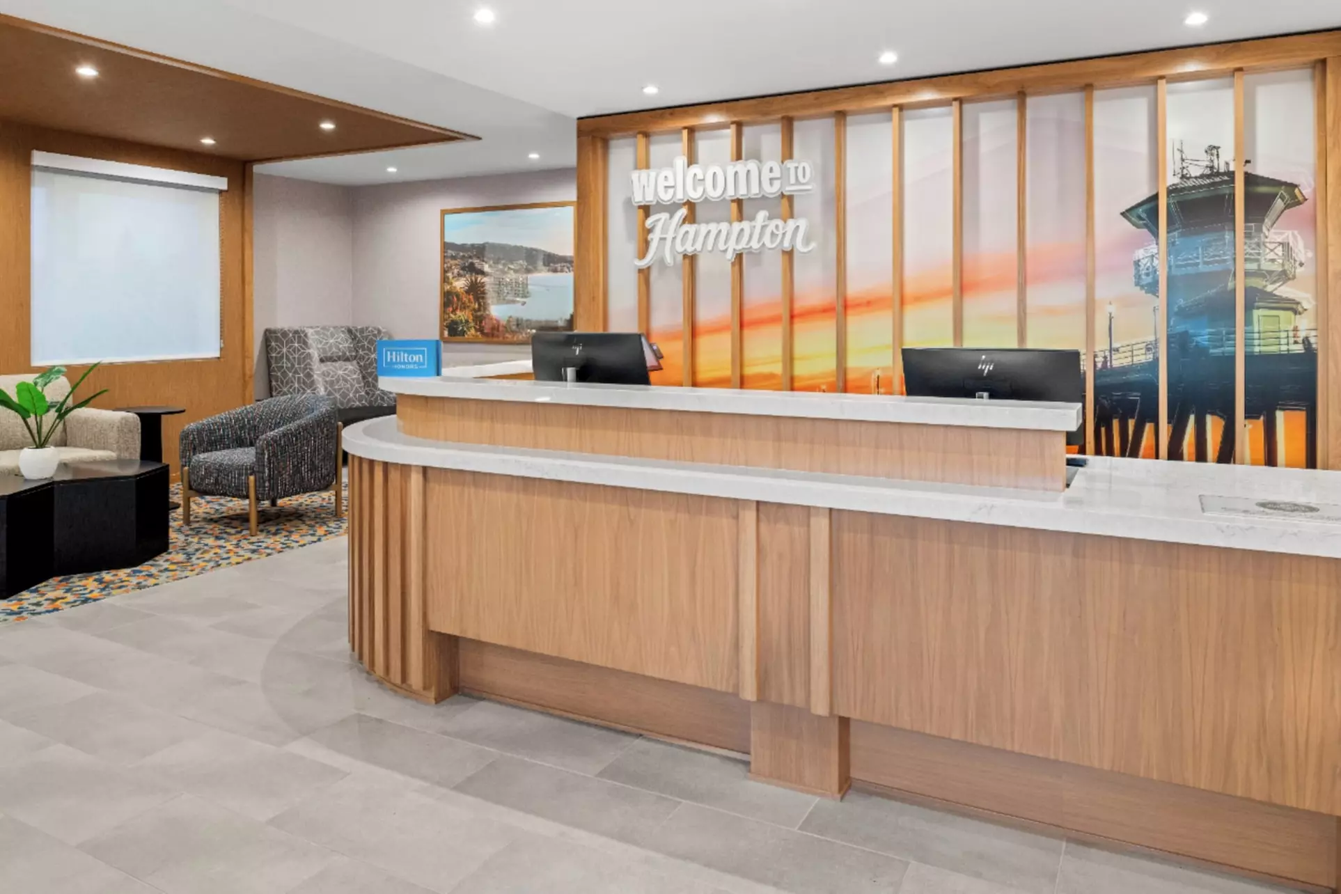 Hampton Inn by Hilton Costa Mesa Newport Beach - Primary Image