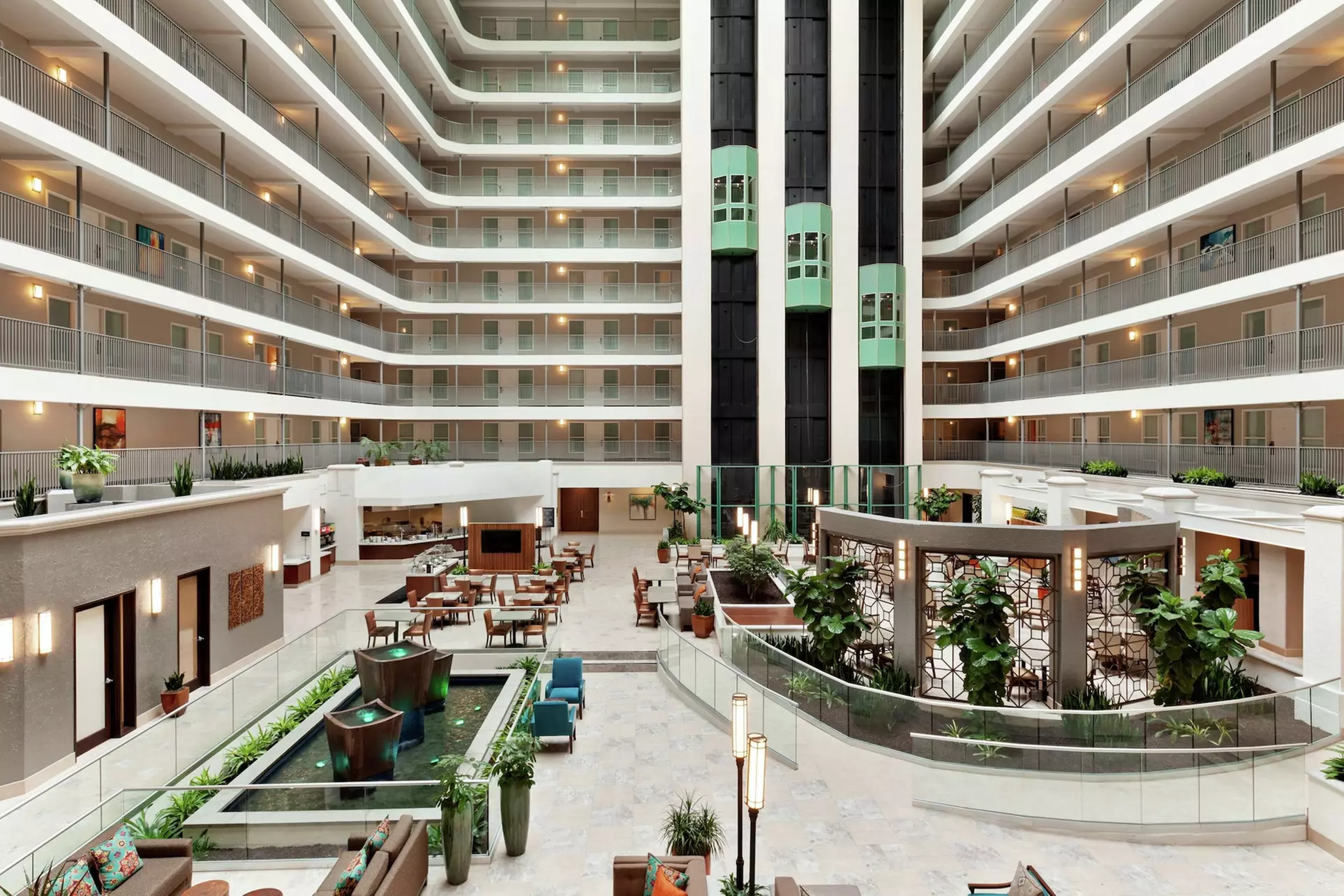 Embassy Suites by Hilton Santa Ana Orange County Airport - Primary Image