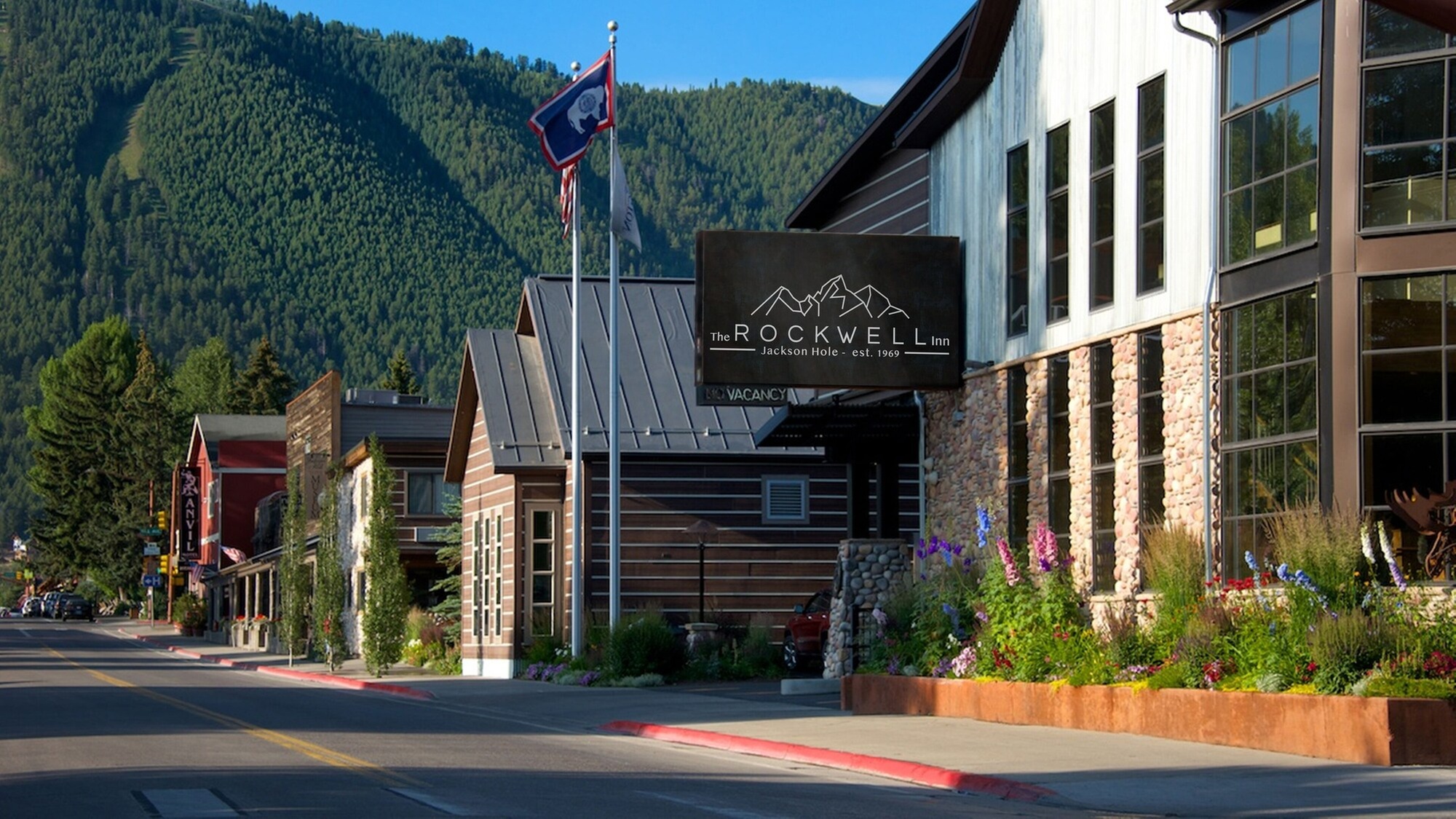 The Rockwell Inn (formerly the Lexington at Jackson Hole Hotel & Suites)
