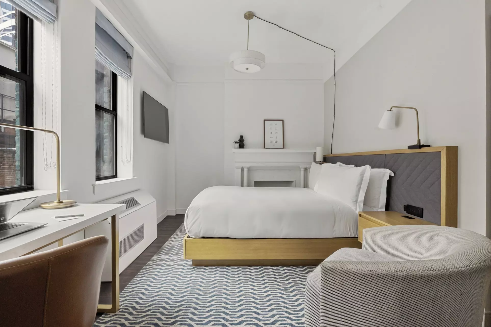 Club Quarters, Times Square - Midtown - Primary Image
