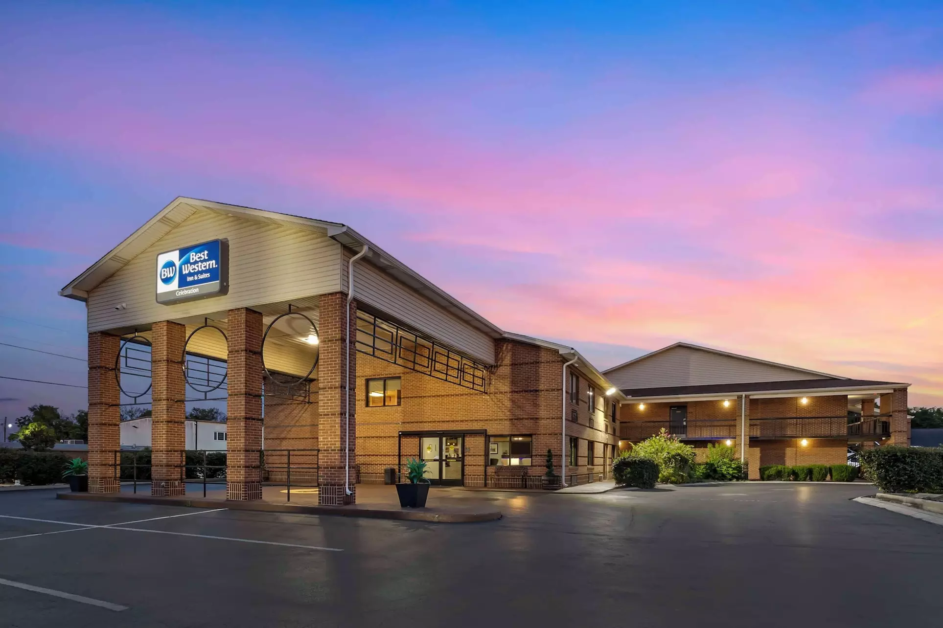 Best Western Shelbyville Inn and Suites Celebration Inn - Primary Image