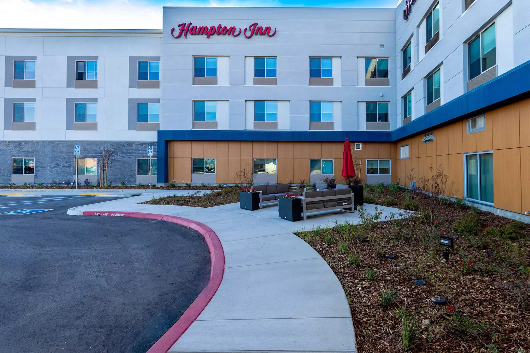 Hampton Inn Selma, Ca - Primary Image