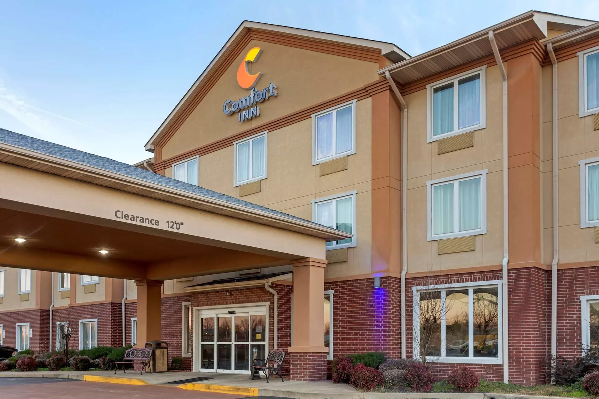 Comfort Inn Marion - Primary Image