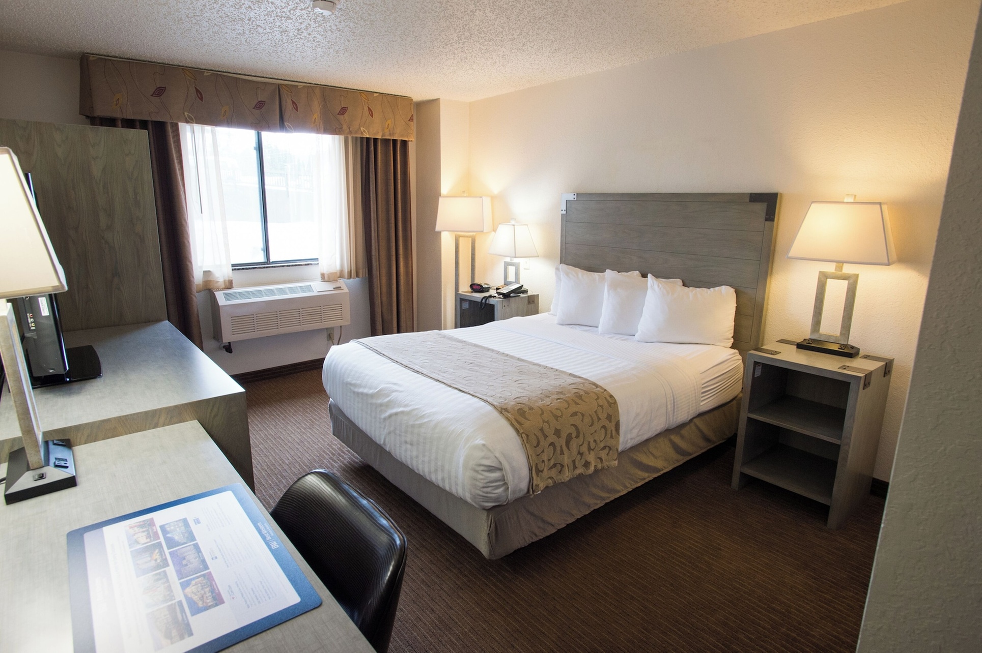 Best Western Alpenglo Lodge