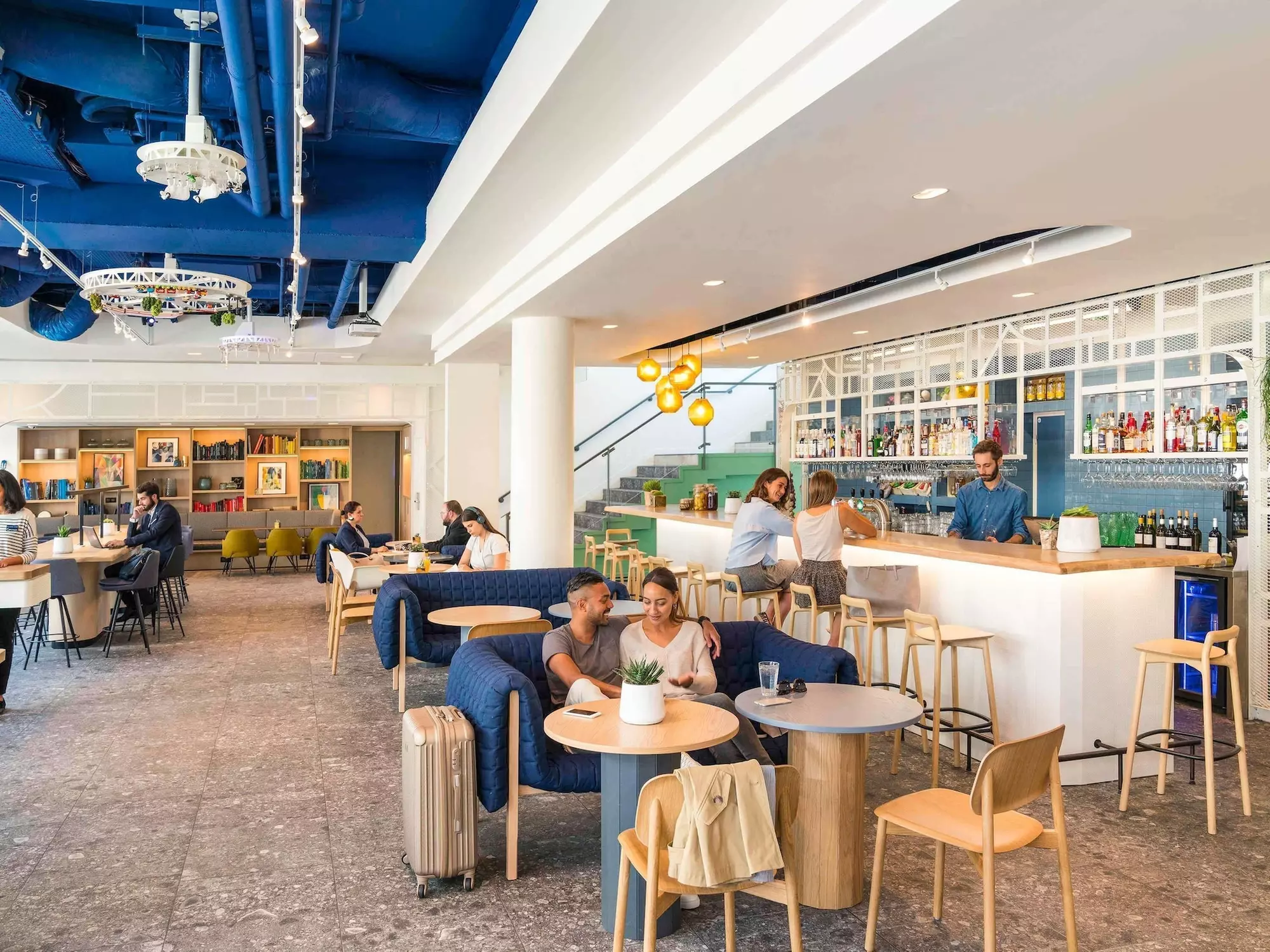 Novotel Paris Centre Gare Montparnasse - Primary Image
