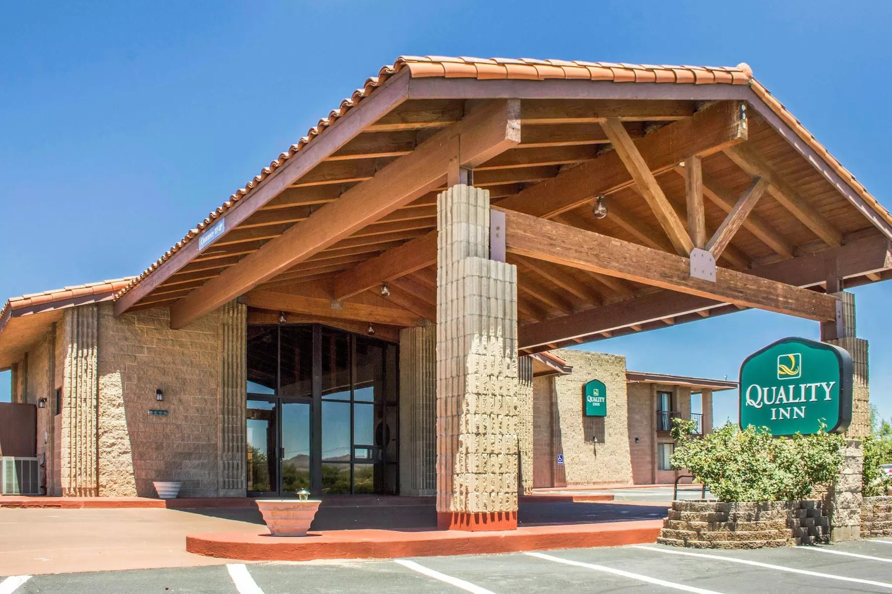 Quality Inn Benson I-10 Exit 304 - Primary Image