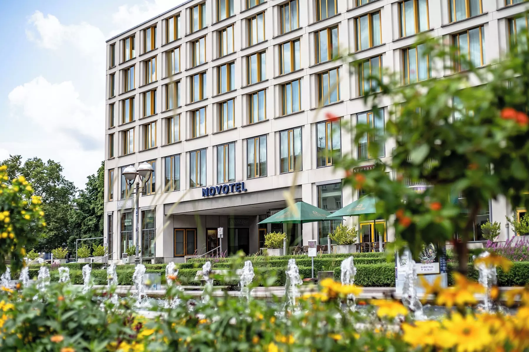 Novotel Karlsruhe City - Primary Image