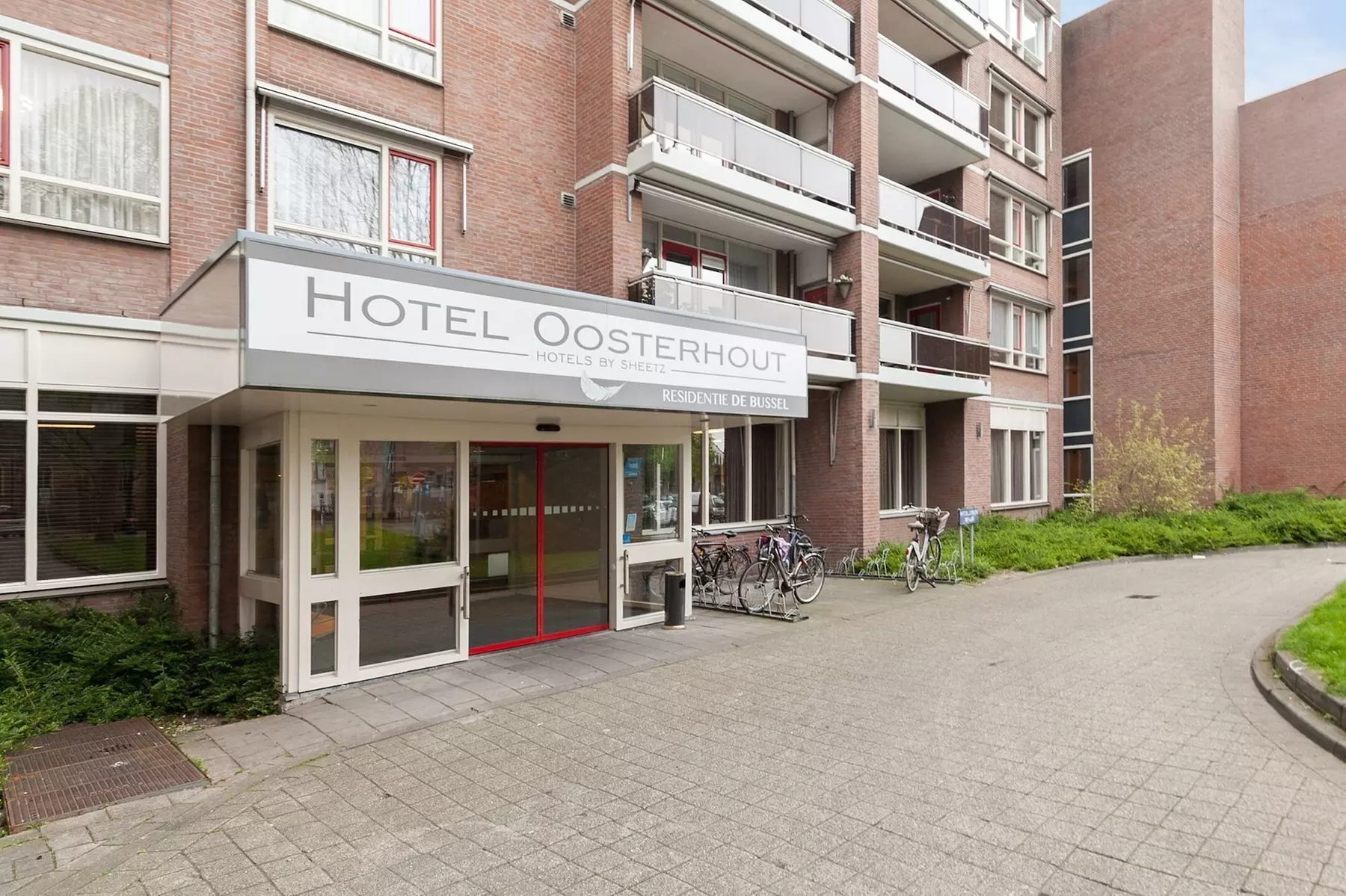A-Hotel Oosterhout - Primary Image