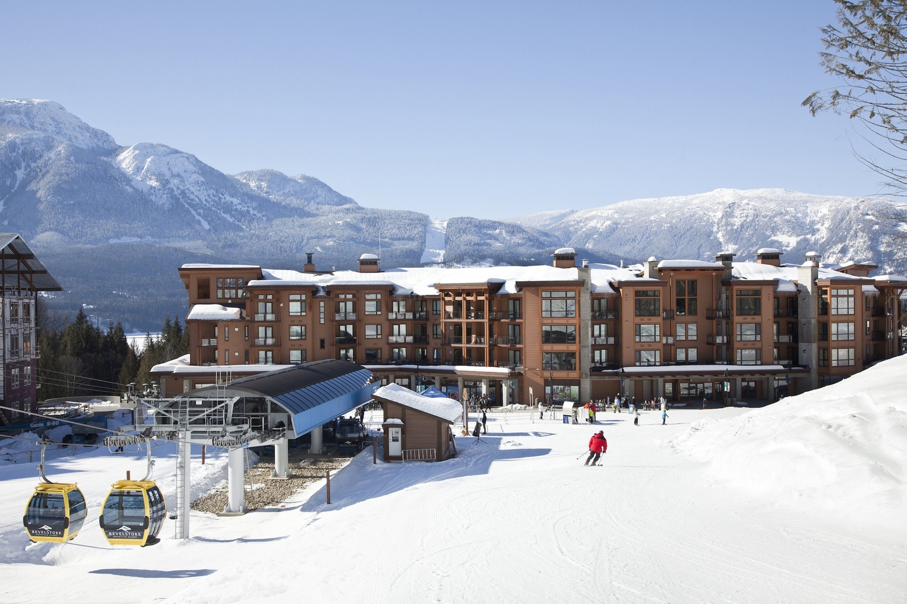 The Sutton Place Hotel Revelstoke Mountain Resort