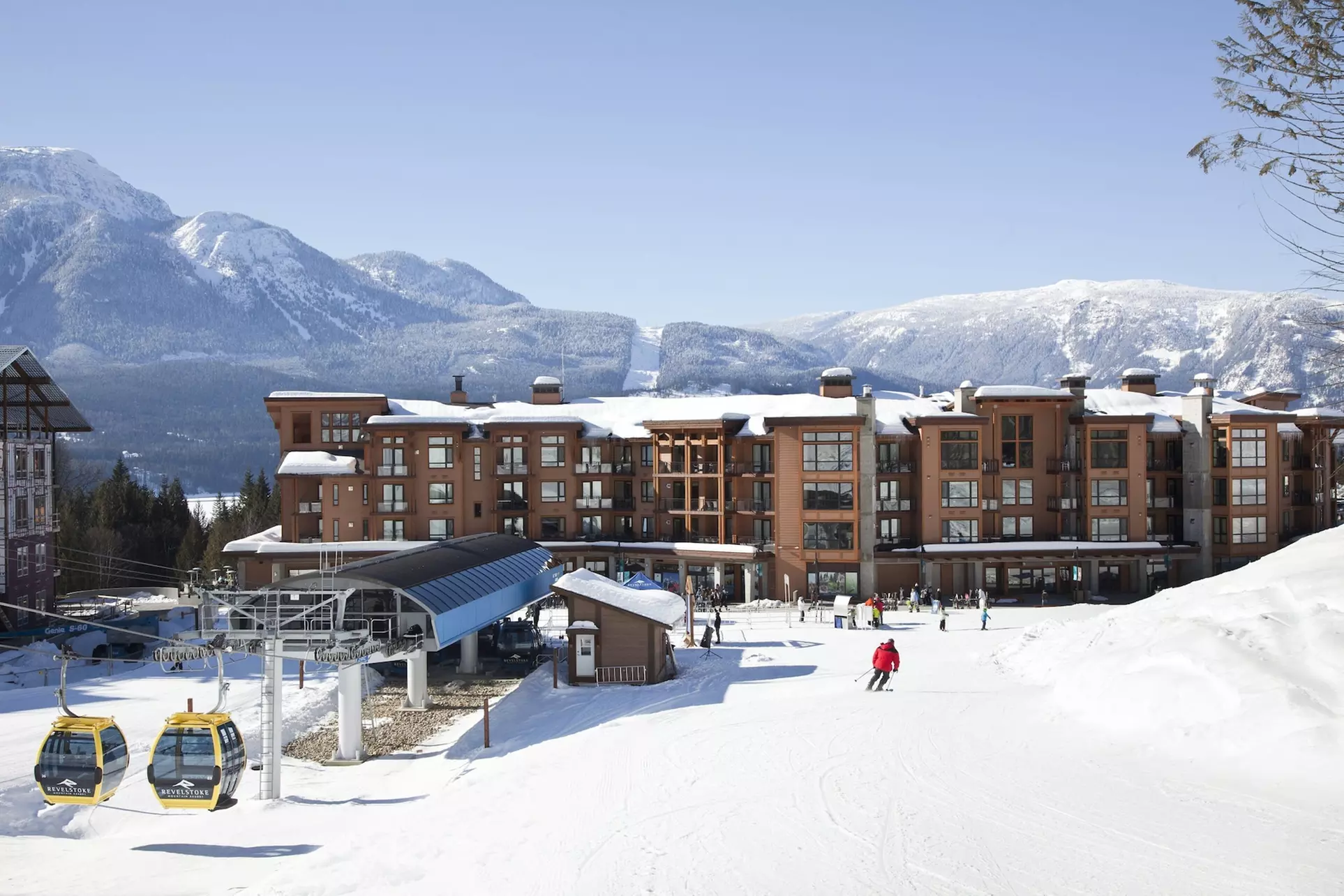 The Sutton Place Hotel Revelstoke Mountain Resort - Primary Image