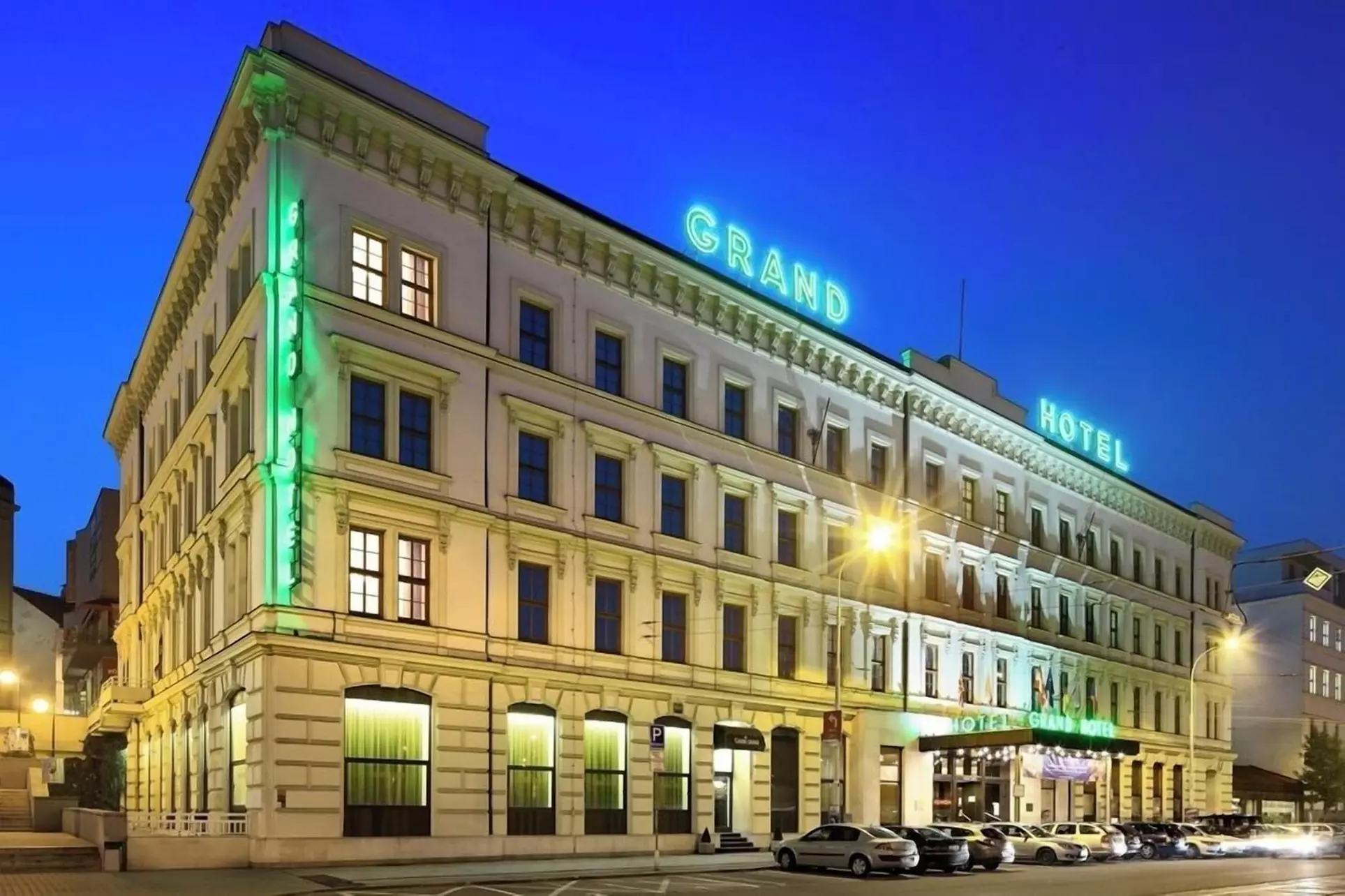 Grandhotel Brno - Primary Image