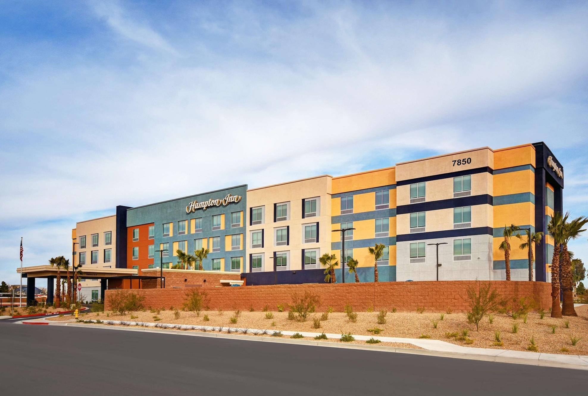 Hampton Inn Las Vegas Strip South, NV