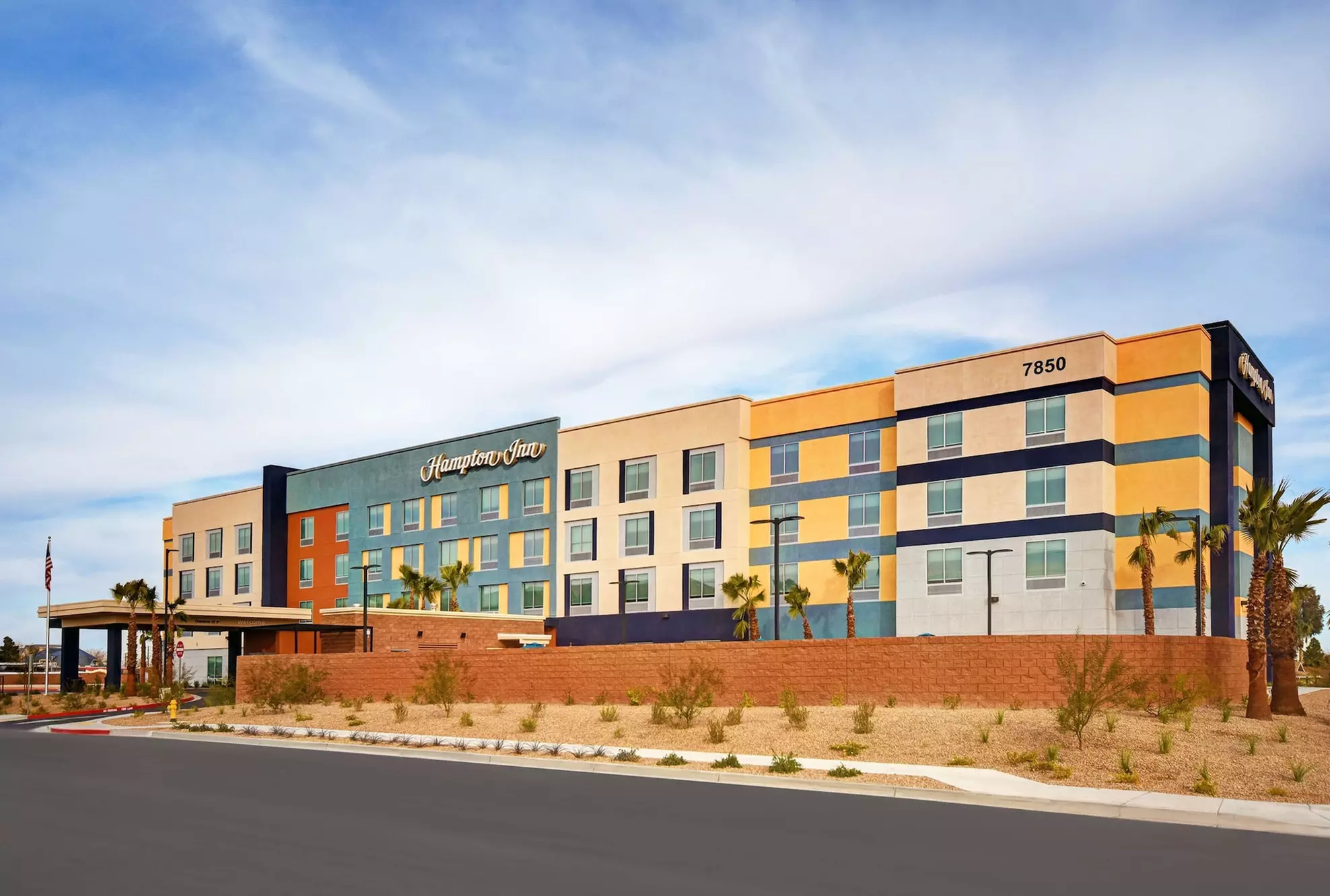 Hampton Inn Las Vegas Strip South, NV - Primary Image