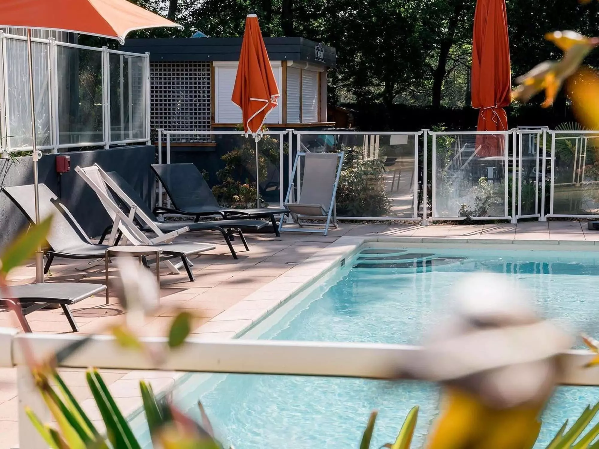 Demeures de campagne Orleans Chemin de Sologne – Novotel - Primary Image