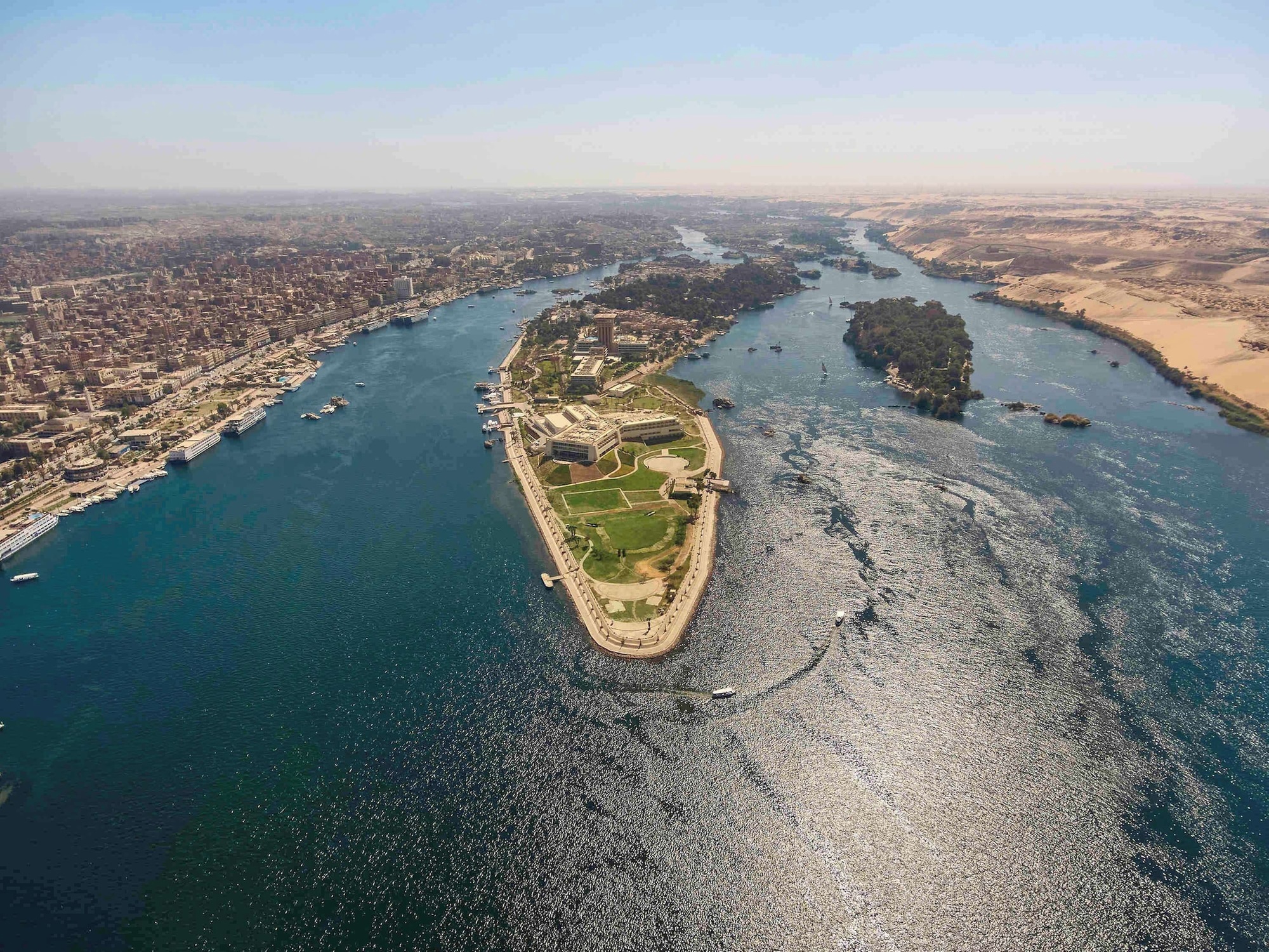 Mövenpick Resort Aswan