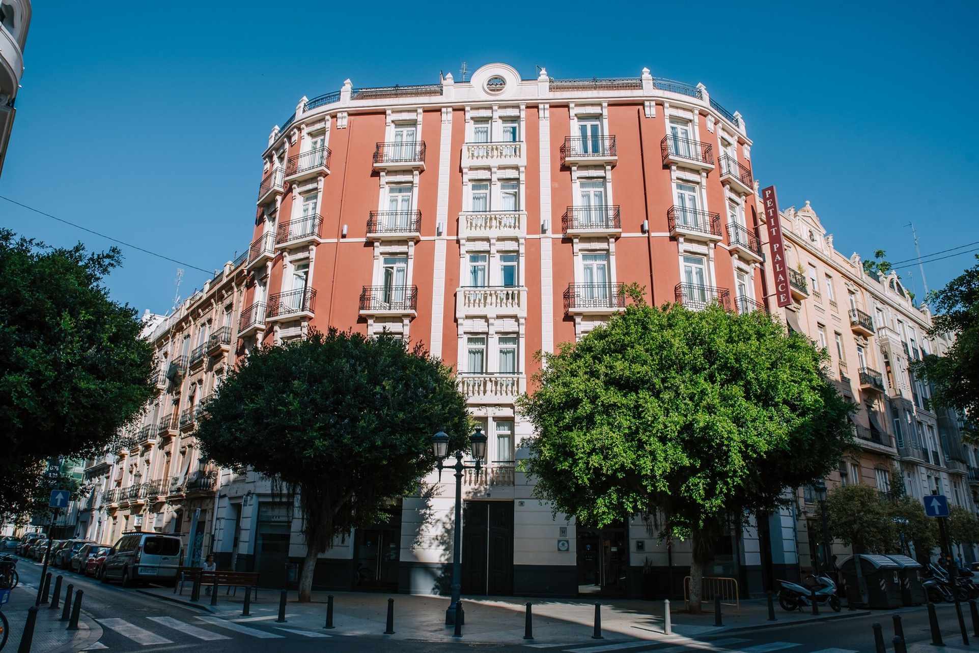 Petit Palace Ruzafa Hotel