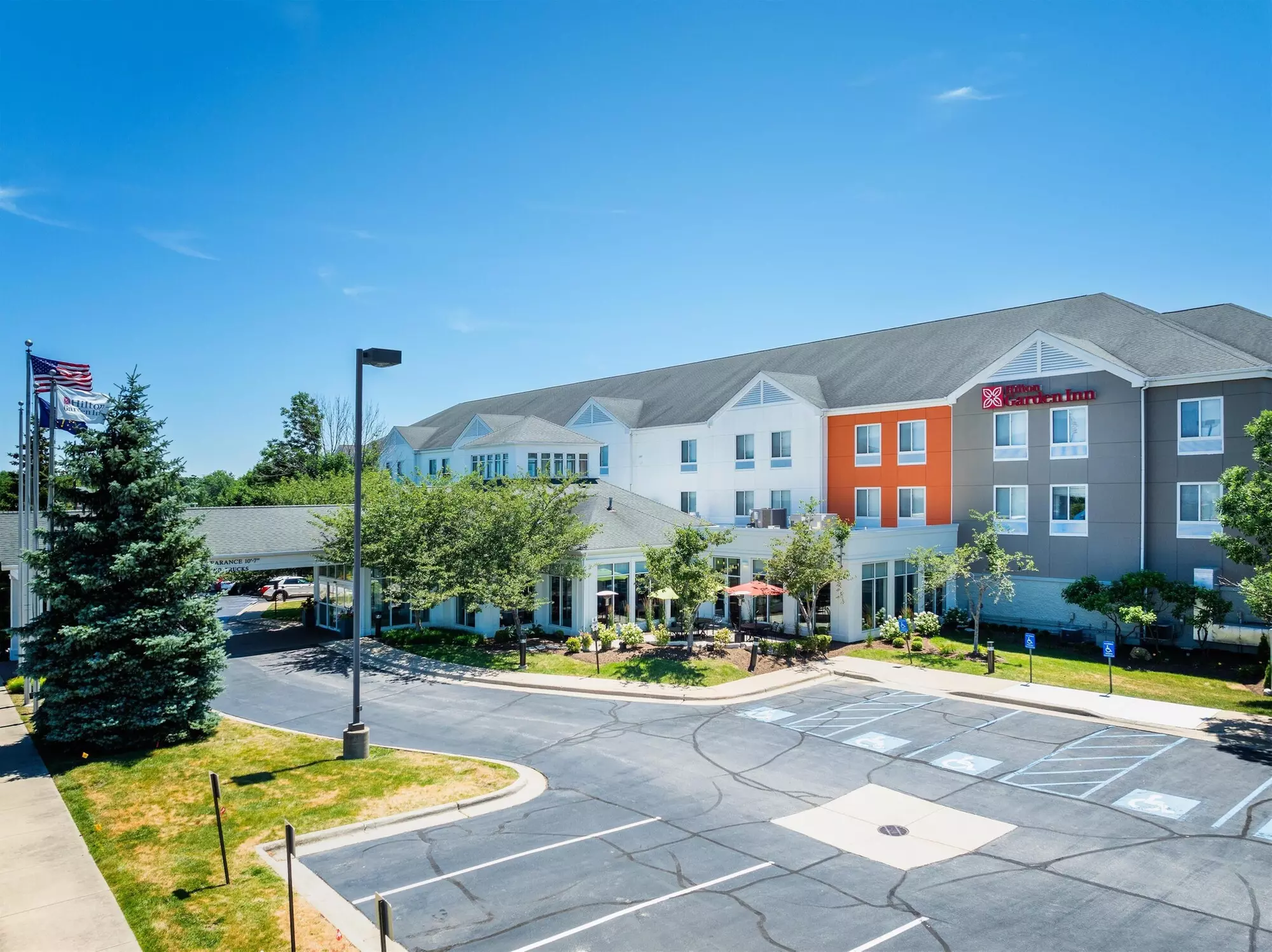 Hilton Garden Inn Chesterton - Primary Image